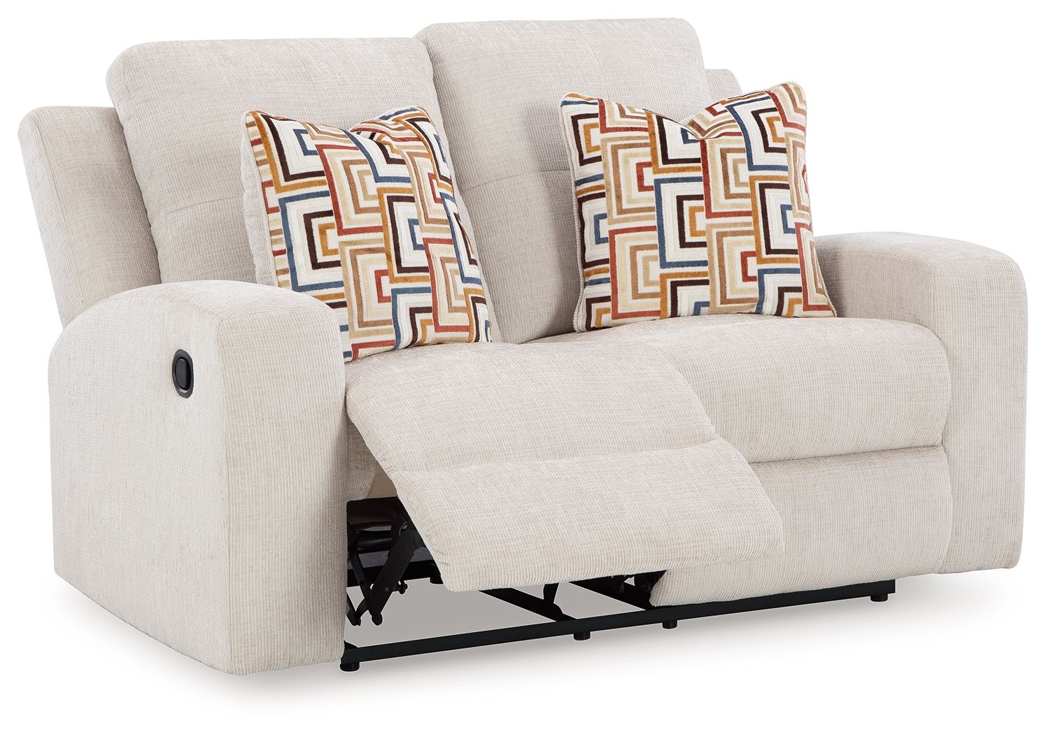 Danum - Reclining Loveseat - Urban Living Furniture (Los Angeles, CA)