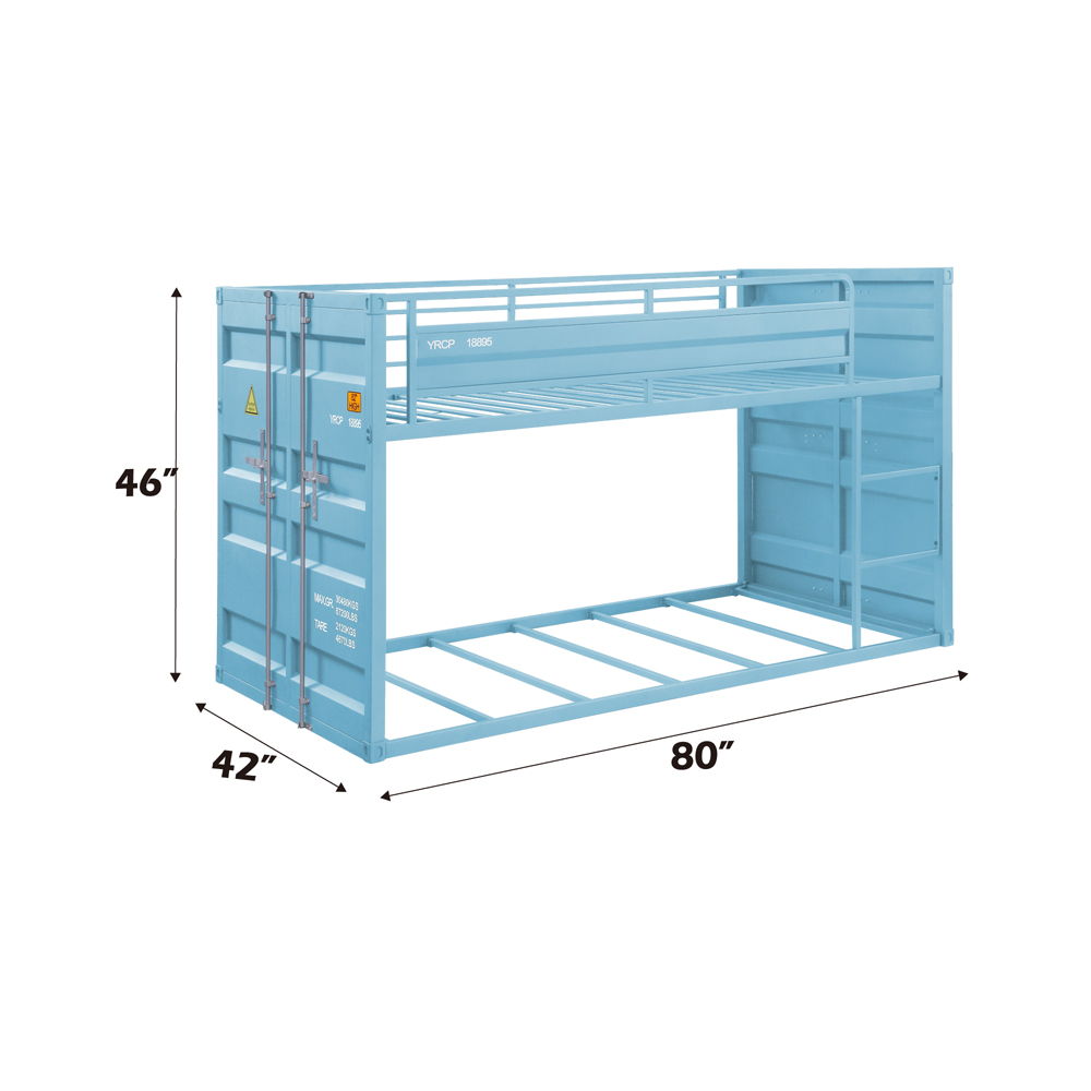 Cargo - Bunk Bed - Urban Living Furniture (Los Angeles, CA)