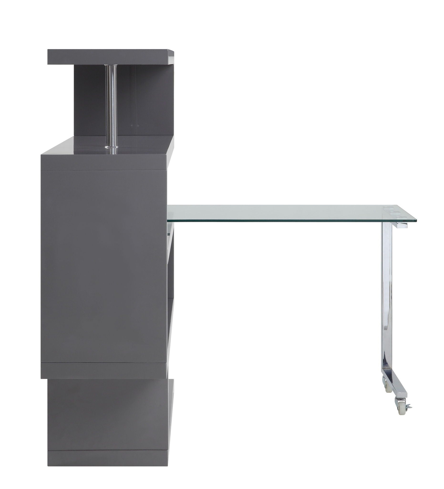 Raceloma - Writing Desk w/Shelf - Urban Living Furniture (Los Angeles, CA)