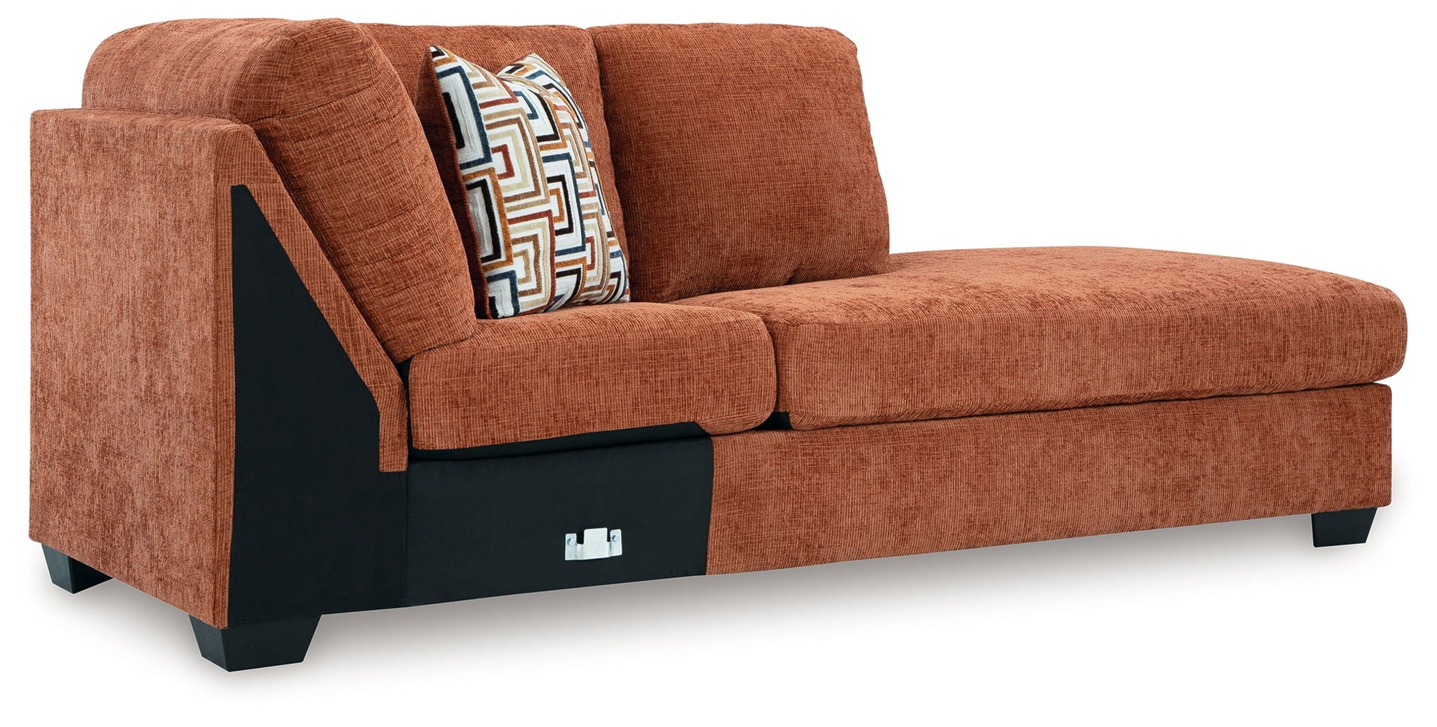 Aviemore - Spice - Raf Corner Chaise - Urban Living Furniture (Los Angeles, CA)