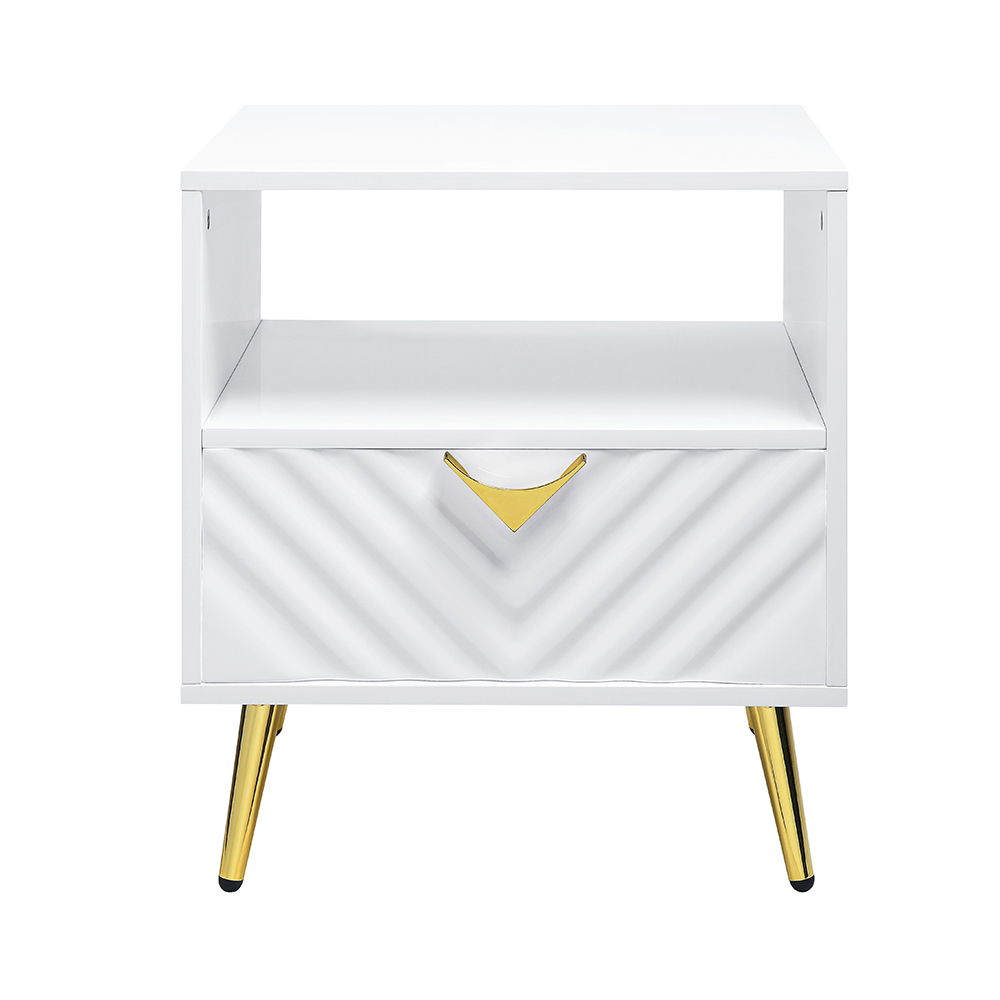 Gaines - End Table - Urban Living Furniture (Los Angeles, CA)