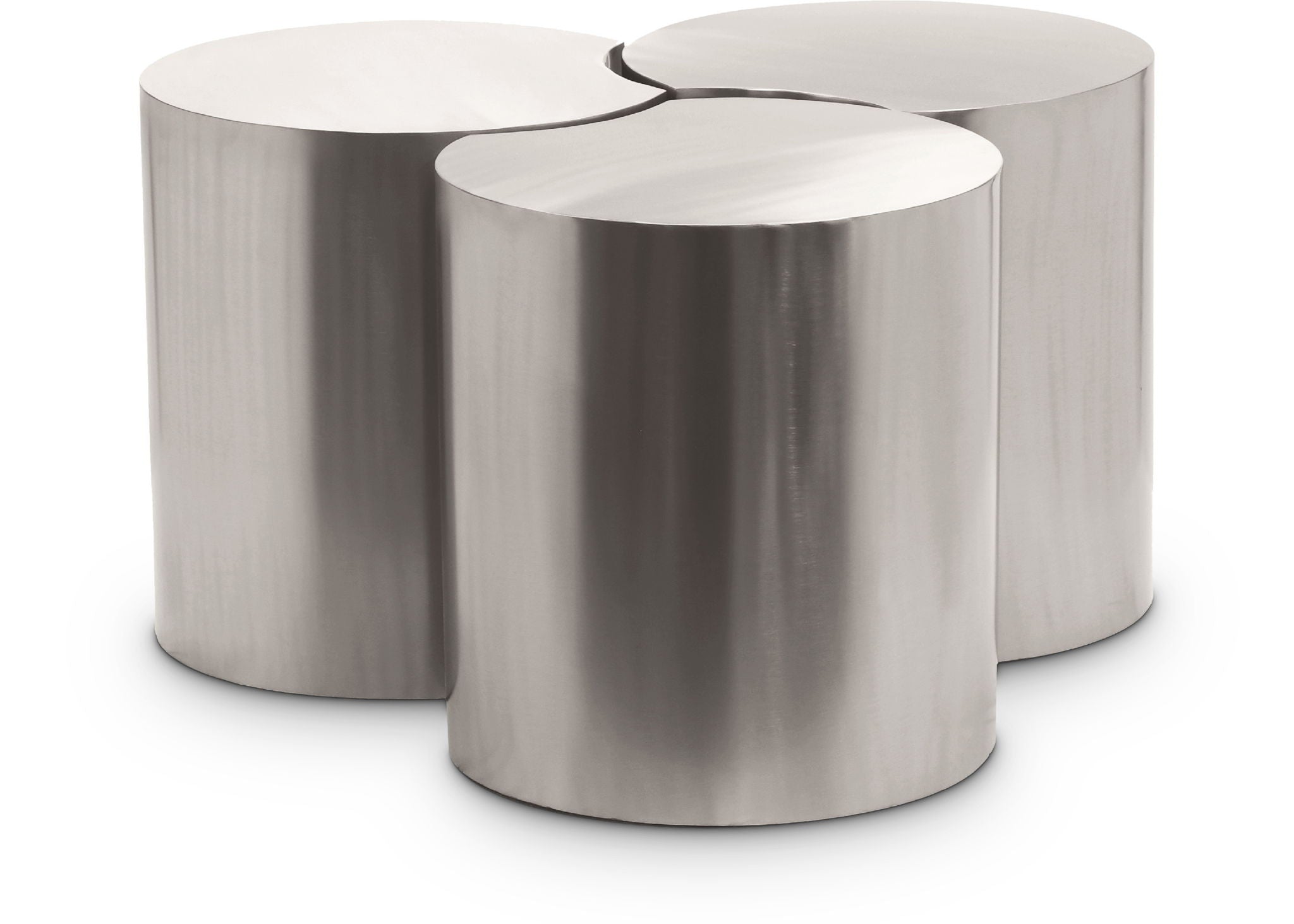 Dimple - 3 Piece Modular Coffee Table - Urban Living Furniture (Los Angeles, CA)