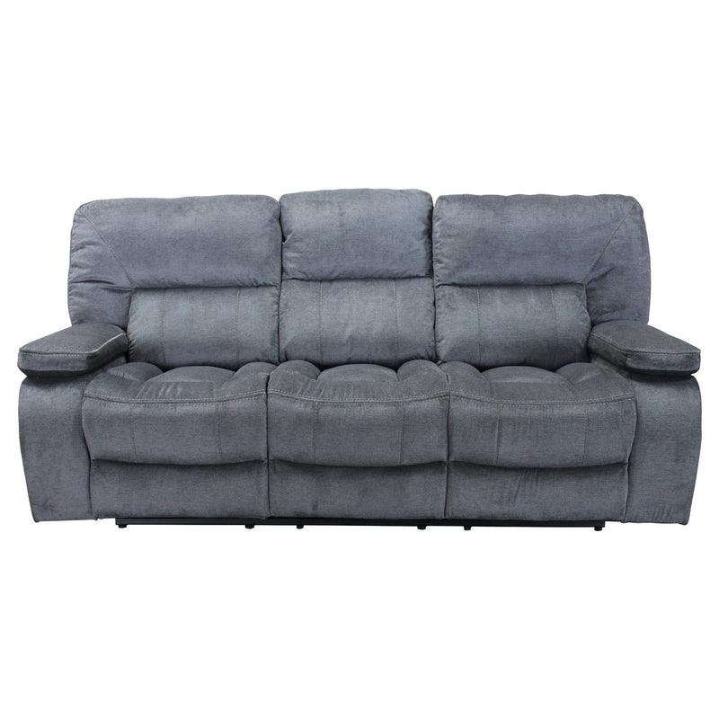Chapman - Manual Reclining Sofa Set