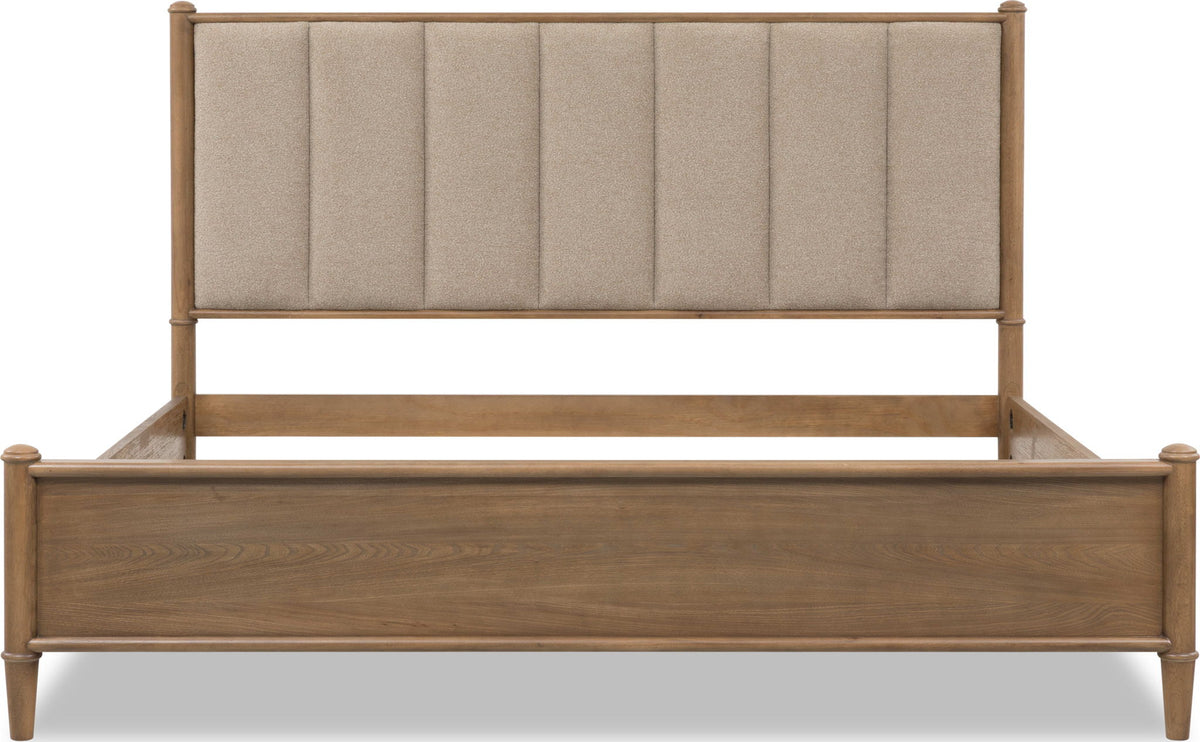 Whitmore - Wooden / Upholstered Bed