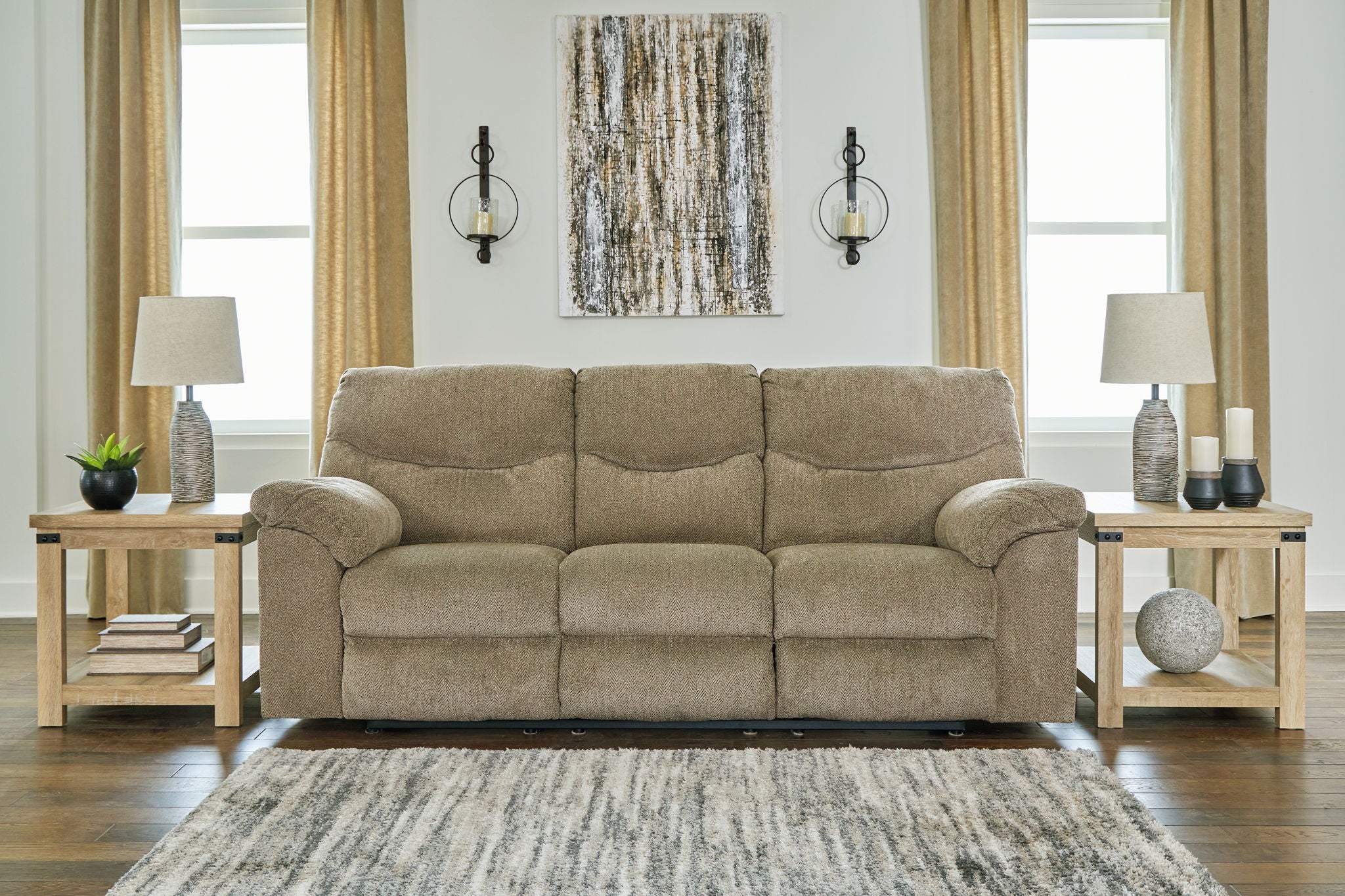 Alphons - Reclining Sofa - Urban Living Furniture (Los Angeles, CA)