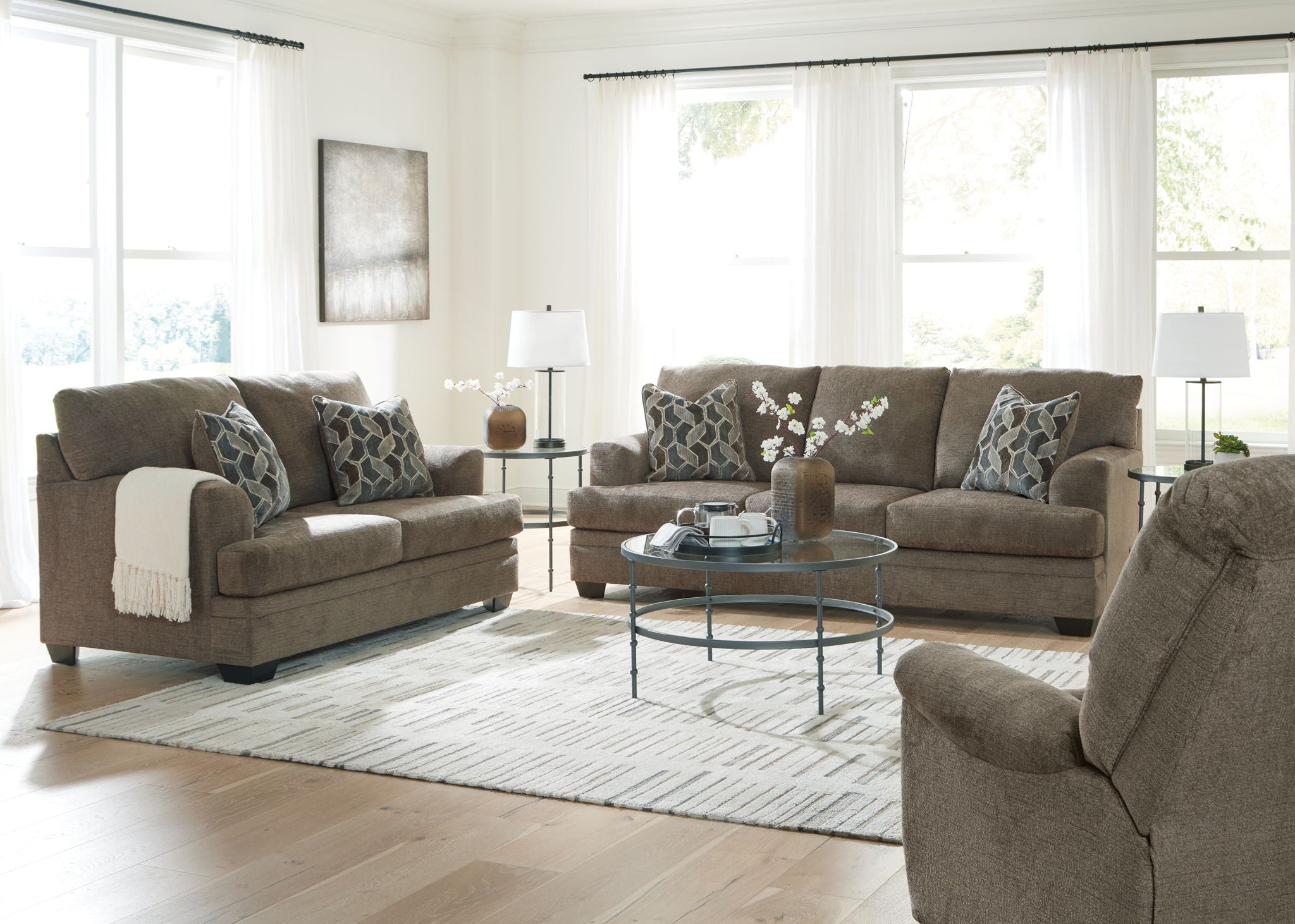 Stonemeade - Living Room Set - Urban Living Furniture (Los Angeles, CA)