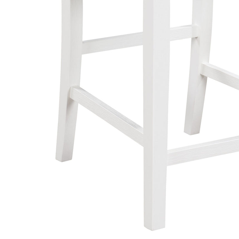 Graham - 20" Upholstered Seat Counter Height Chair (Set of 2) - Urban Living Furniture (Los Angeles, CA)