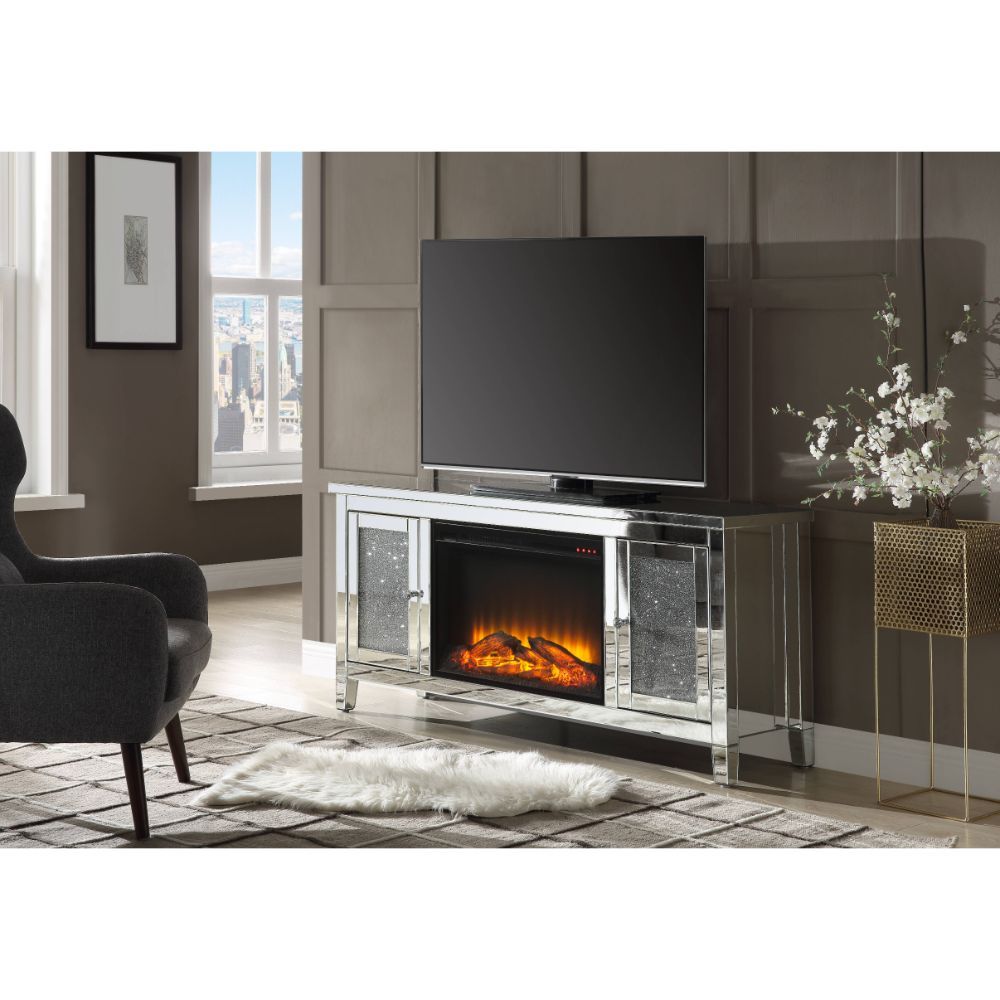 Noralie - TV Stand w/Fireplace - Urban Living Furniture (Los Angeles, CA)