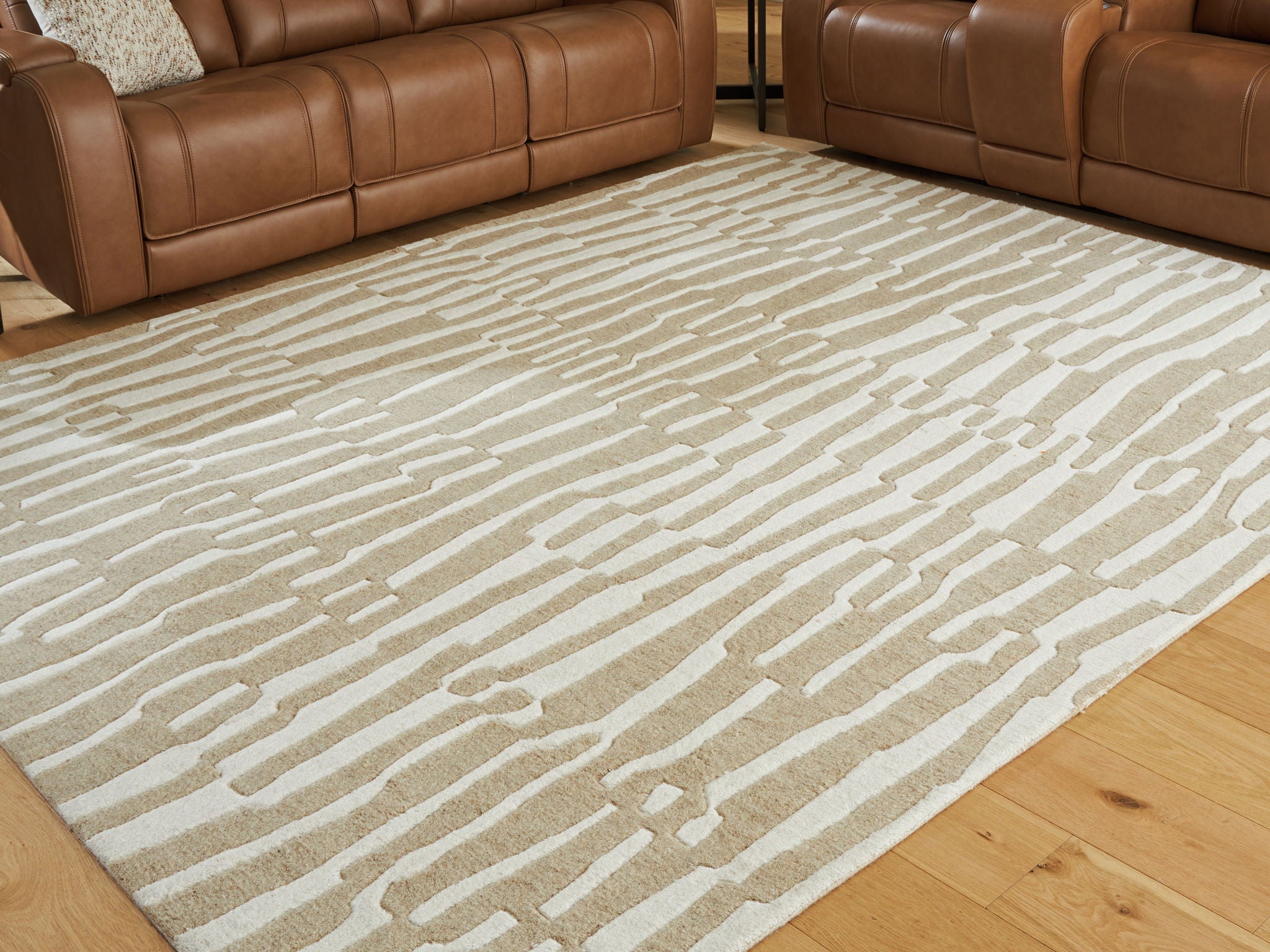 Corrbell - Rug - Urban Living Furniture (Los Angeles, CA)