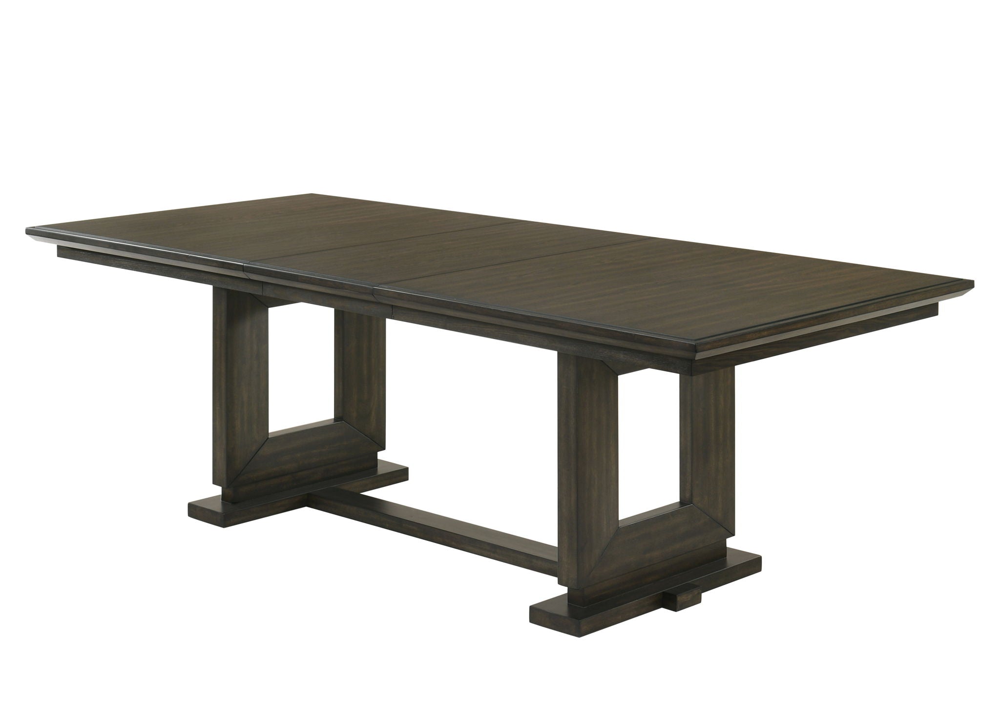 Herbert - Dining Table (1 x 18" Leaf) - Espresso - Urban Living Furniture (Los Angeles, CA)
