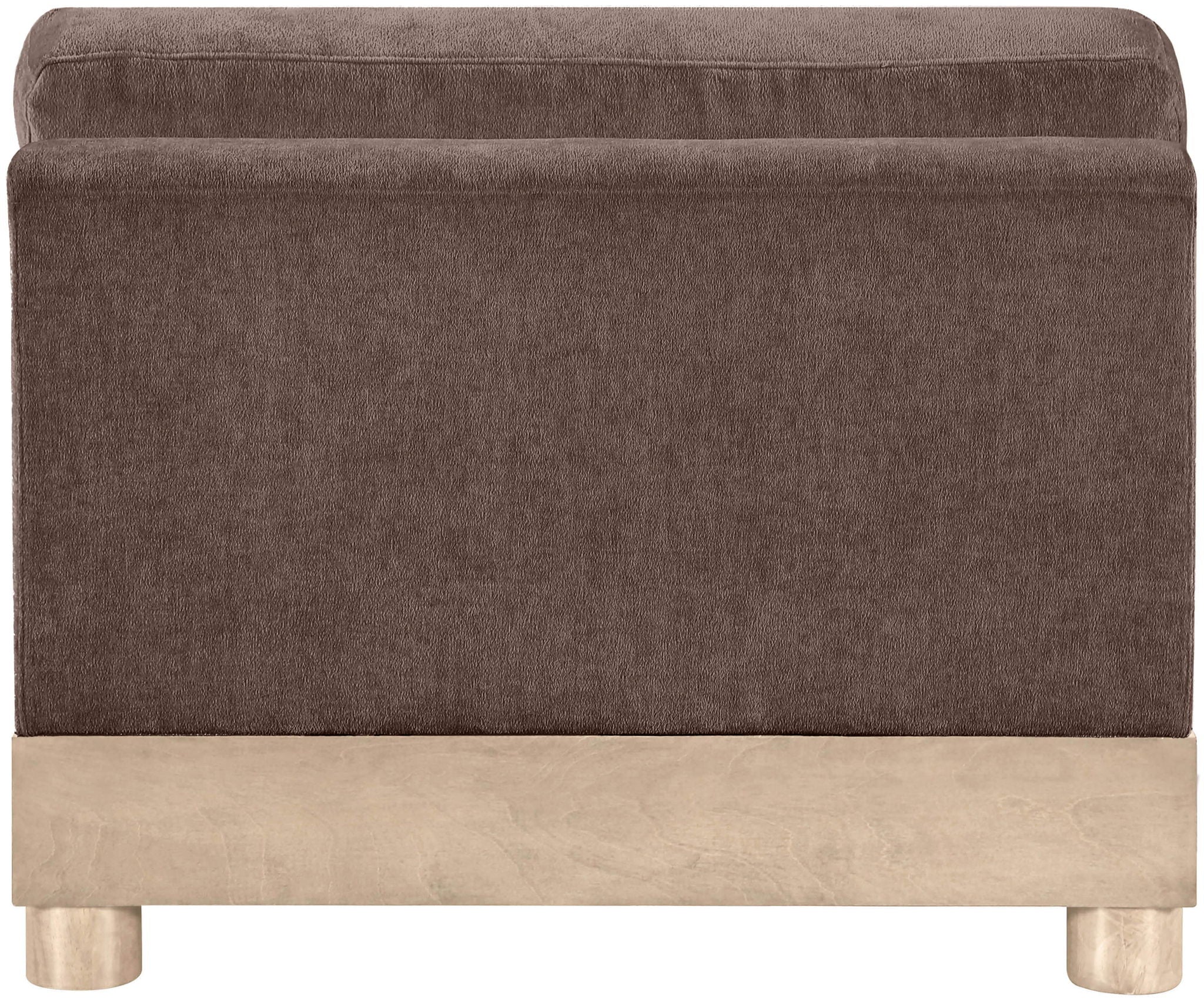 Turin - Armless Chair