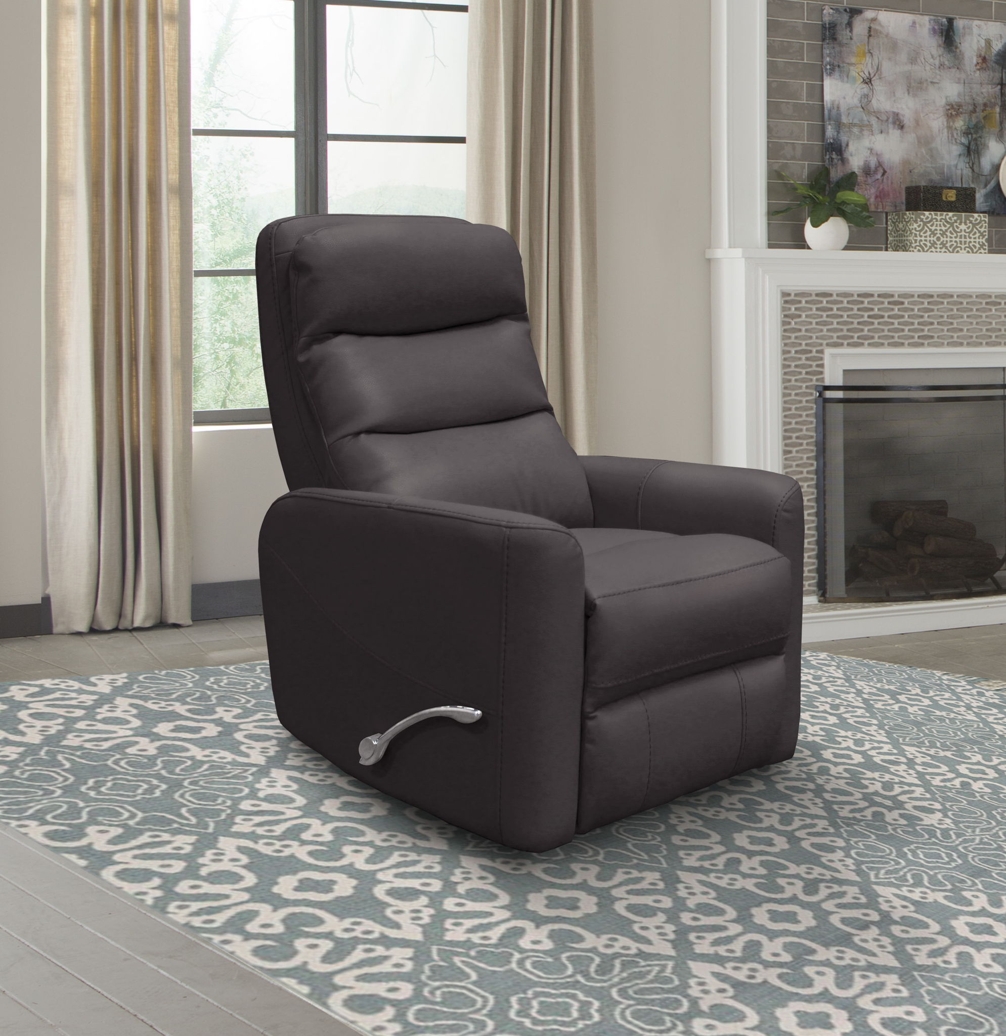 Hercules - Swivel Glider Recliner (Set of 2) - Urban Living Furniture (Los Angeles, CA)