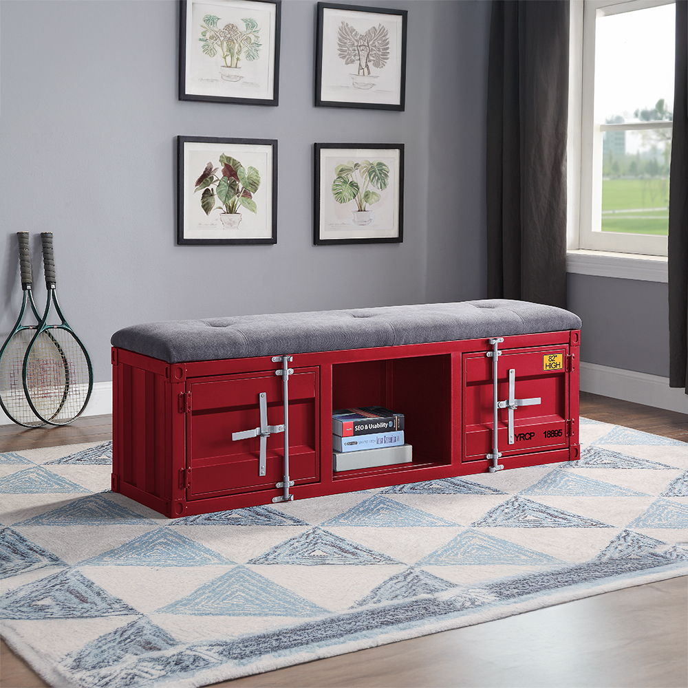 Cargo - Bench (Storage) - Urban Living Furniture (Los Angeles, CA)