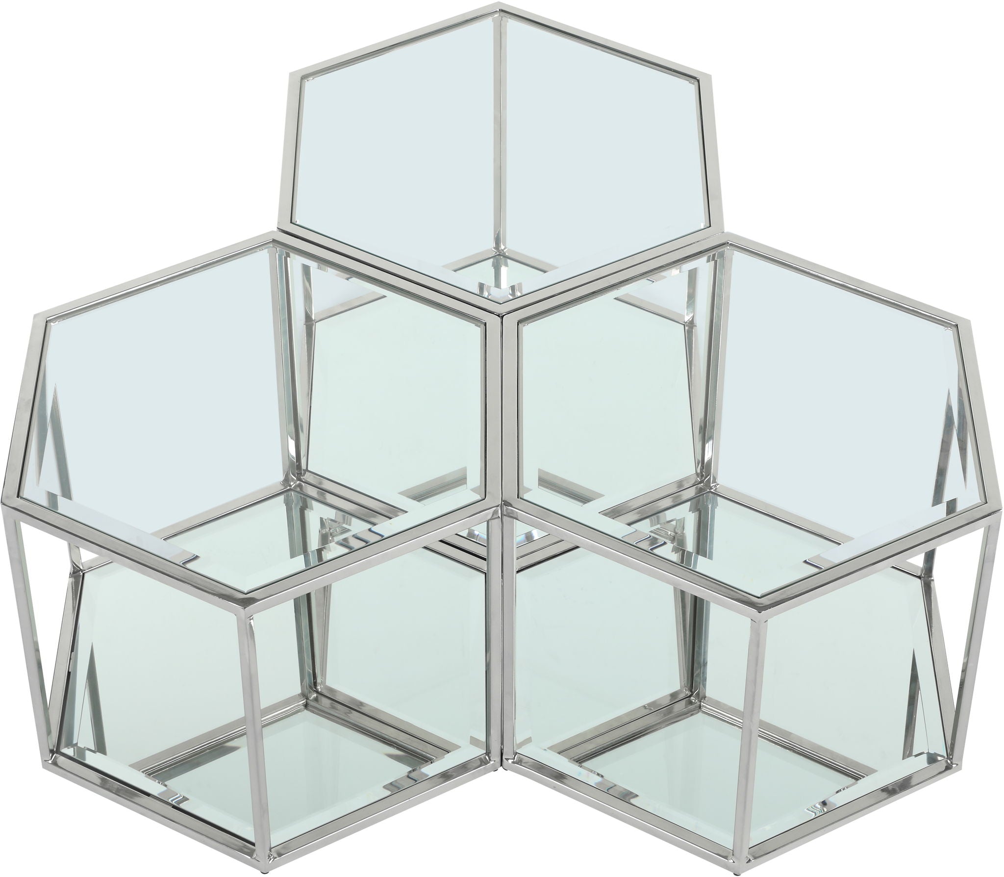 Sei - 3 Piece Coffee Table - Urban Living Furniture (Los Angeles, CA)