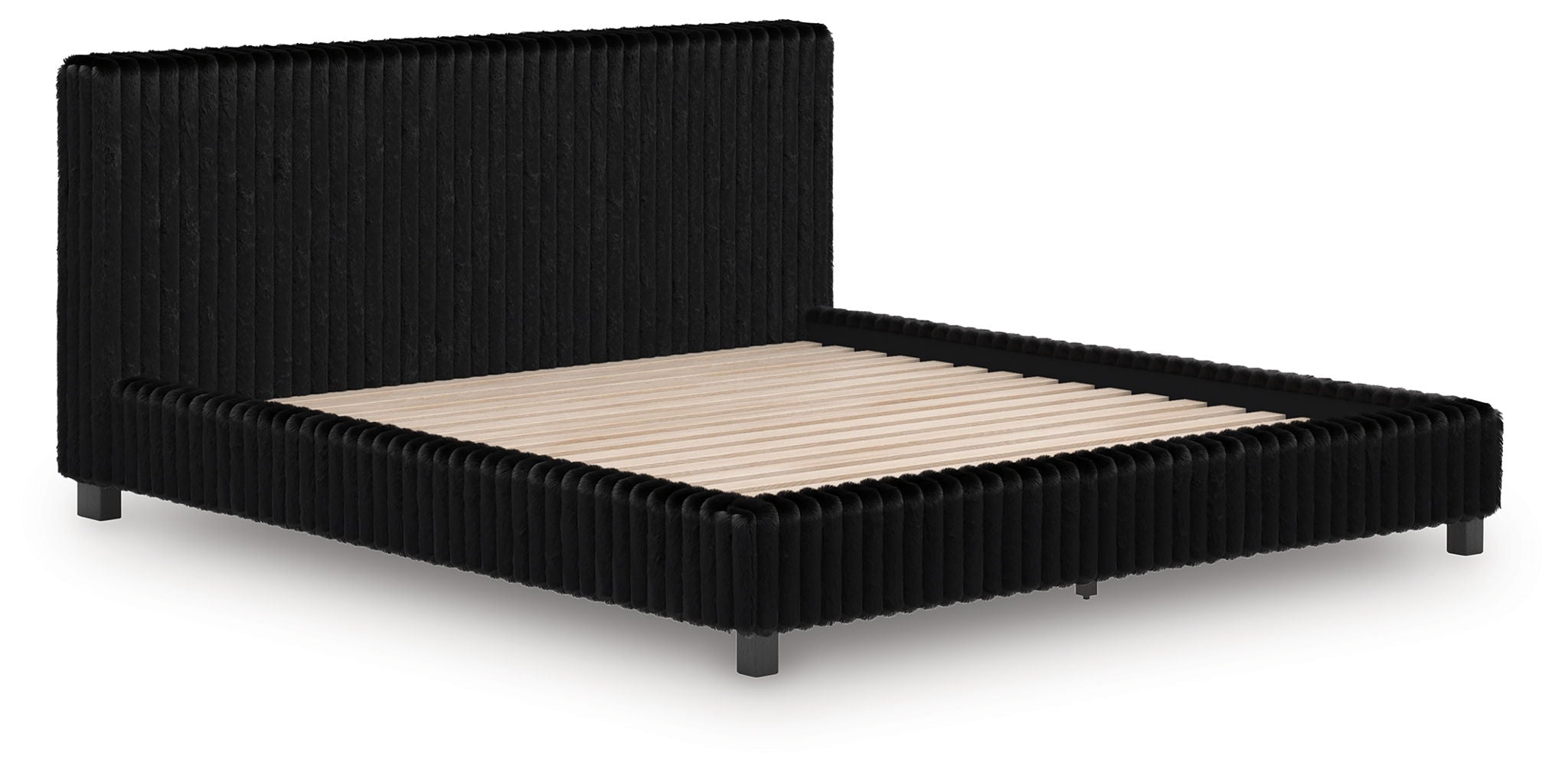 Zuraleus - Upholstered Bed - Urban Living Furniture (Los Angeles, CA)