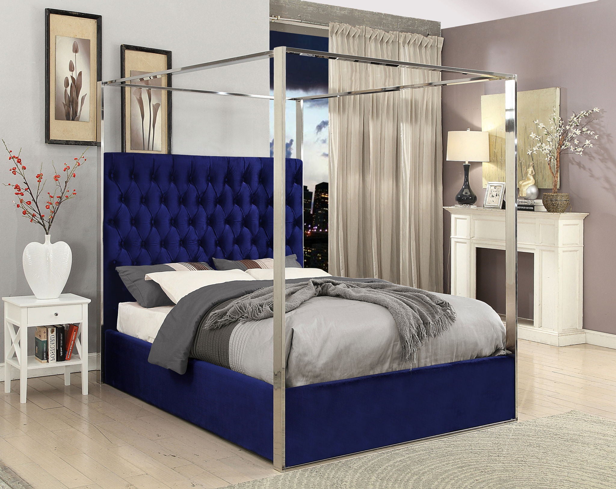 Porter - Bed - Urban Living Furniture (Los Angeles, CA)