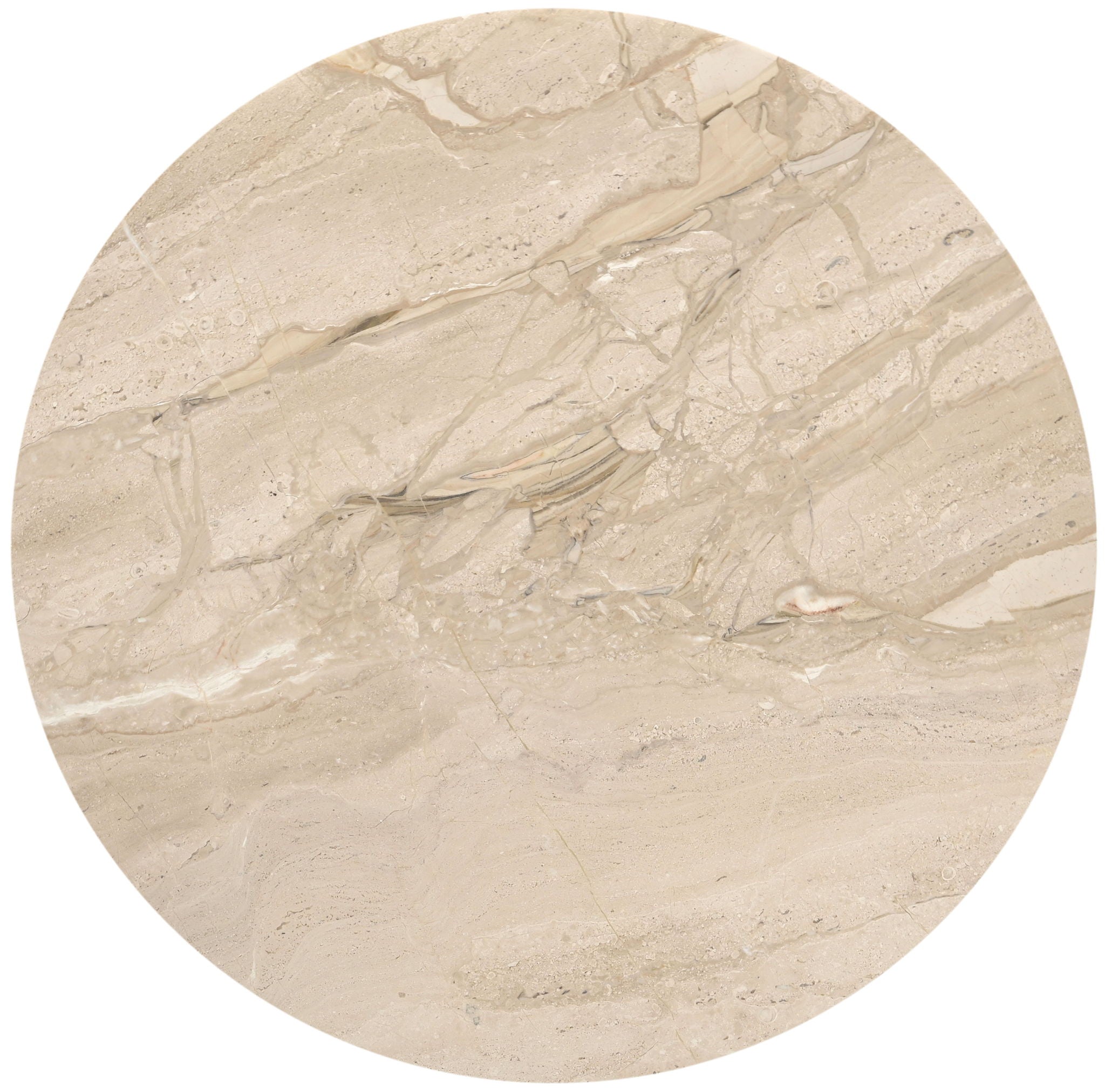 Liona - Marble And Mango Wood Table - Urban Living Furniture (Los Angeles, CA)