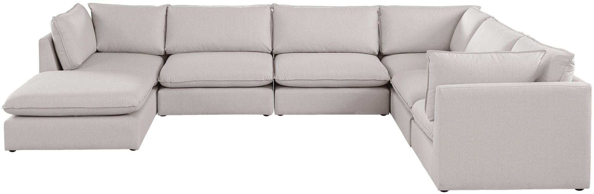 Mackenzie - Modular Sectional - Urban Living Furniture (Los Angeles, CA)