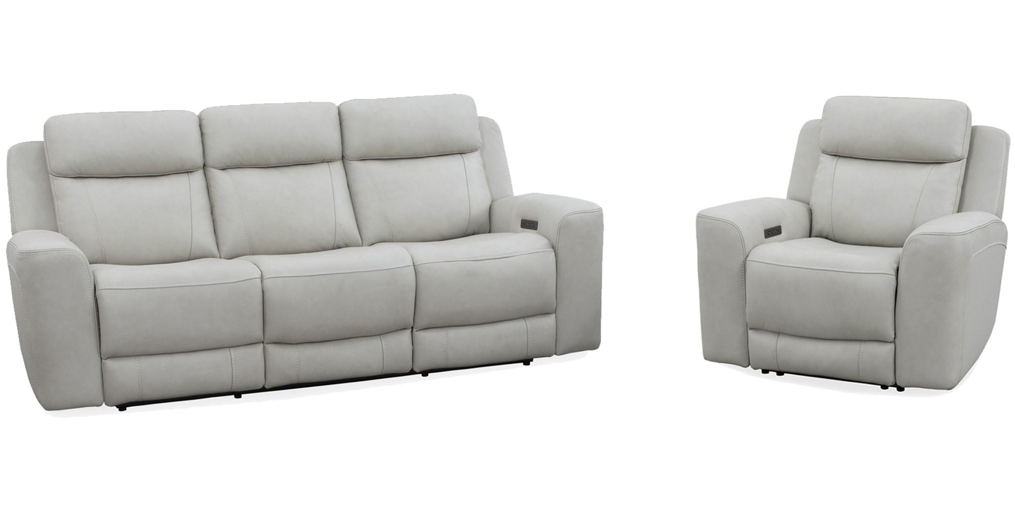 Calgary - Power Reclining Sofa Set - Urban Living Furniture (Los Angeles, CA)