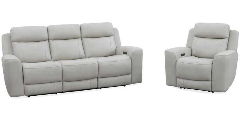 Calgary - Power Reclining Sofa Set