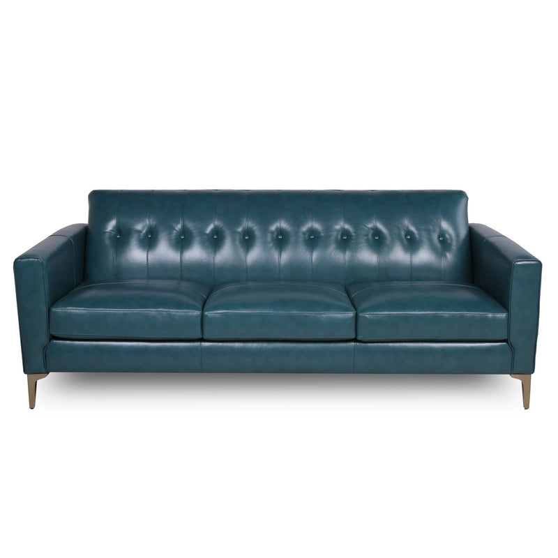 Mid-Century Tufted Leather Sofa - Urban Living Furniture (Los Angeles, CA)