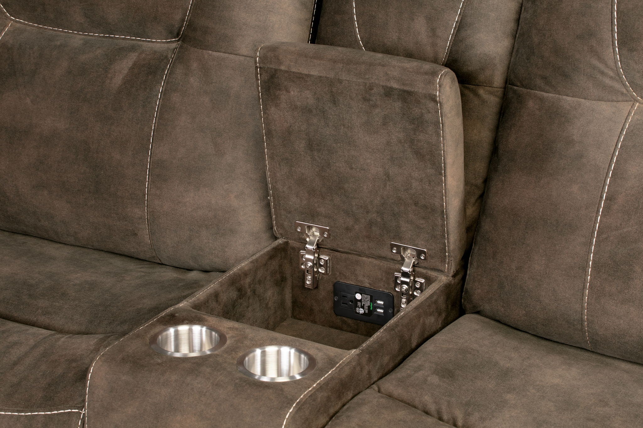 Cooper - Modular Manual Reclining Sectional - Urban Living Furniture (Los Angeles, CA)