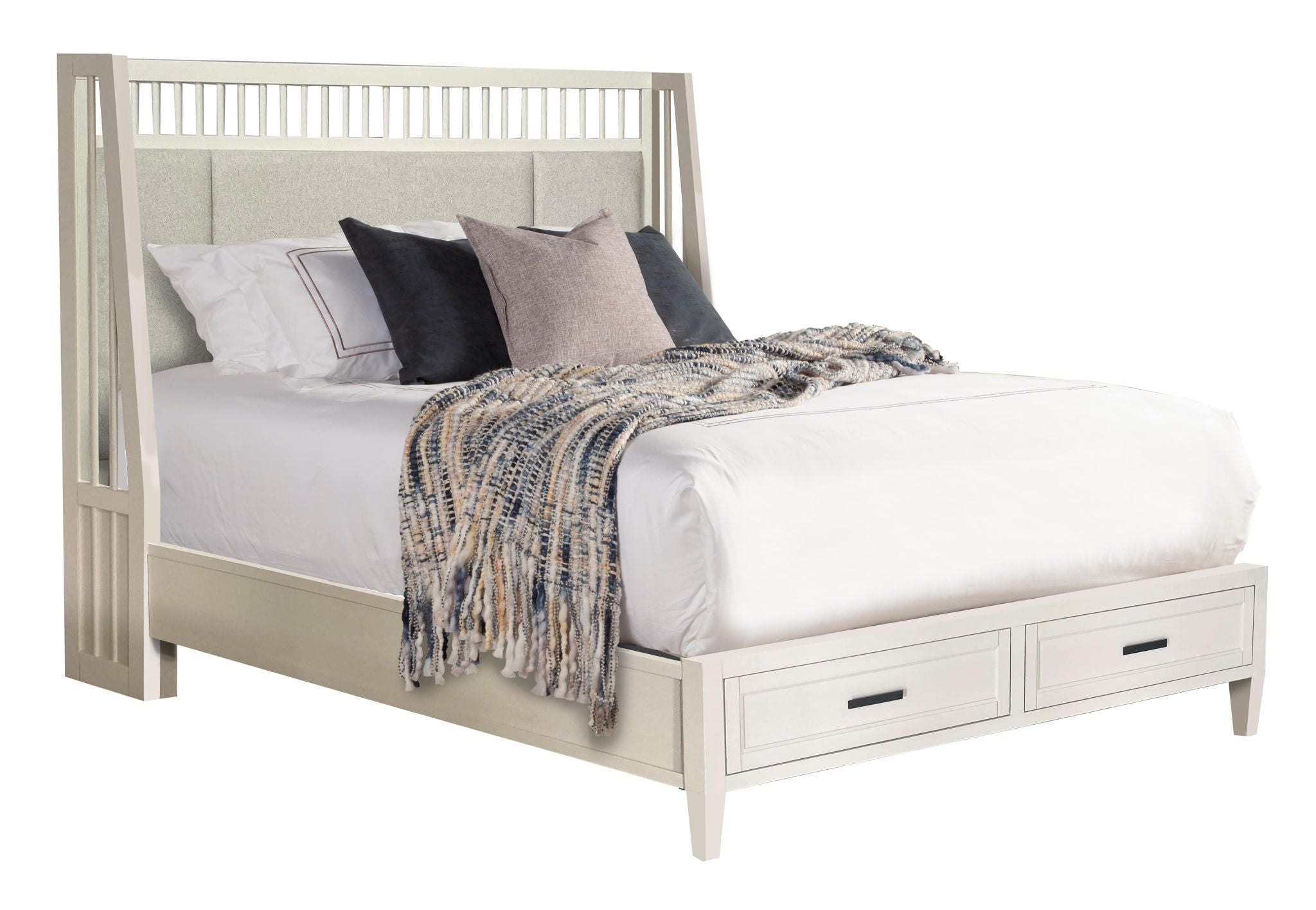 Americana Modern - Bedroom Shelter Set - Urban Living Furniture (Los Angeles, CA)