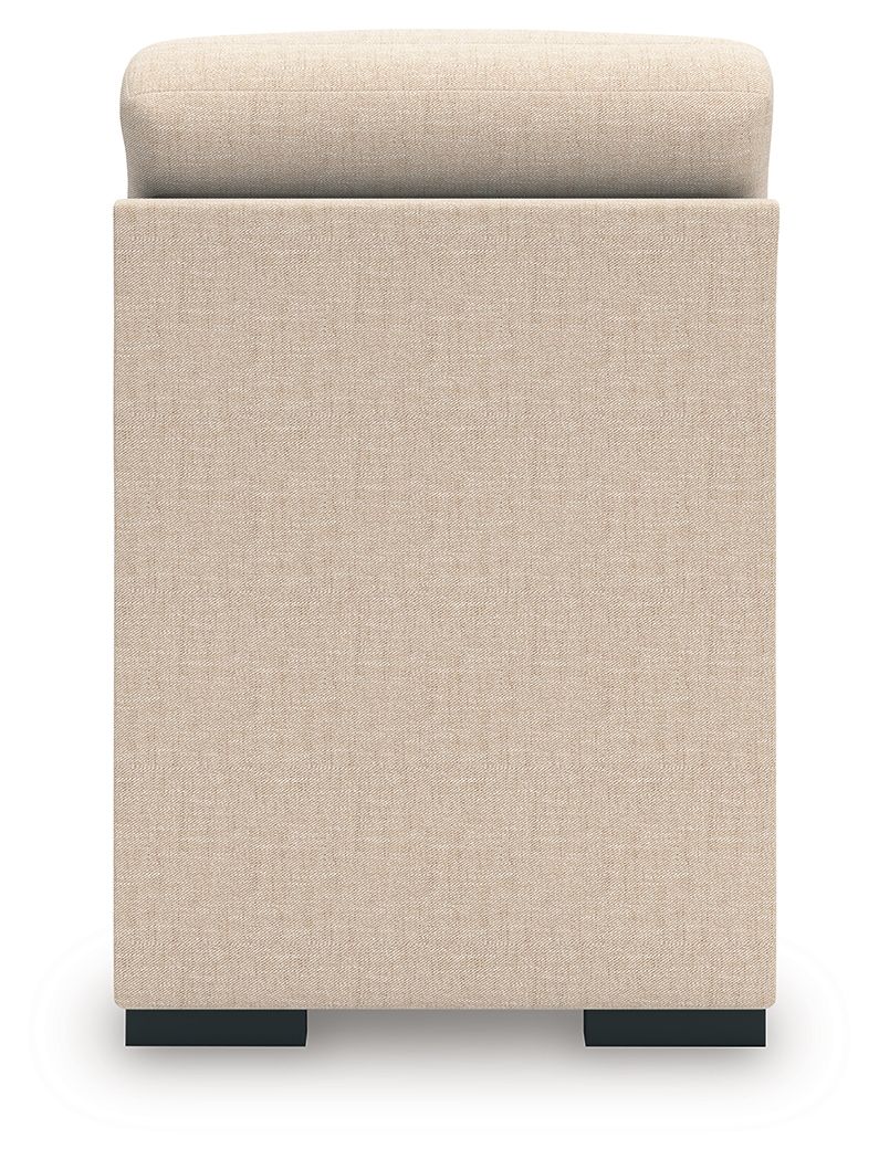 LadyMae - Twill - Armless Chair - Urban Living Furniture (Los Angeles, CA)