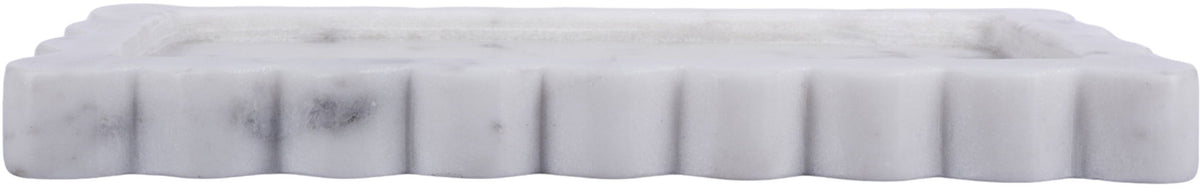 Josie - Genuine Marble Tray