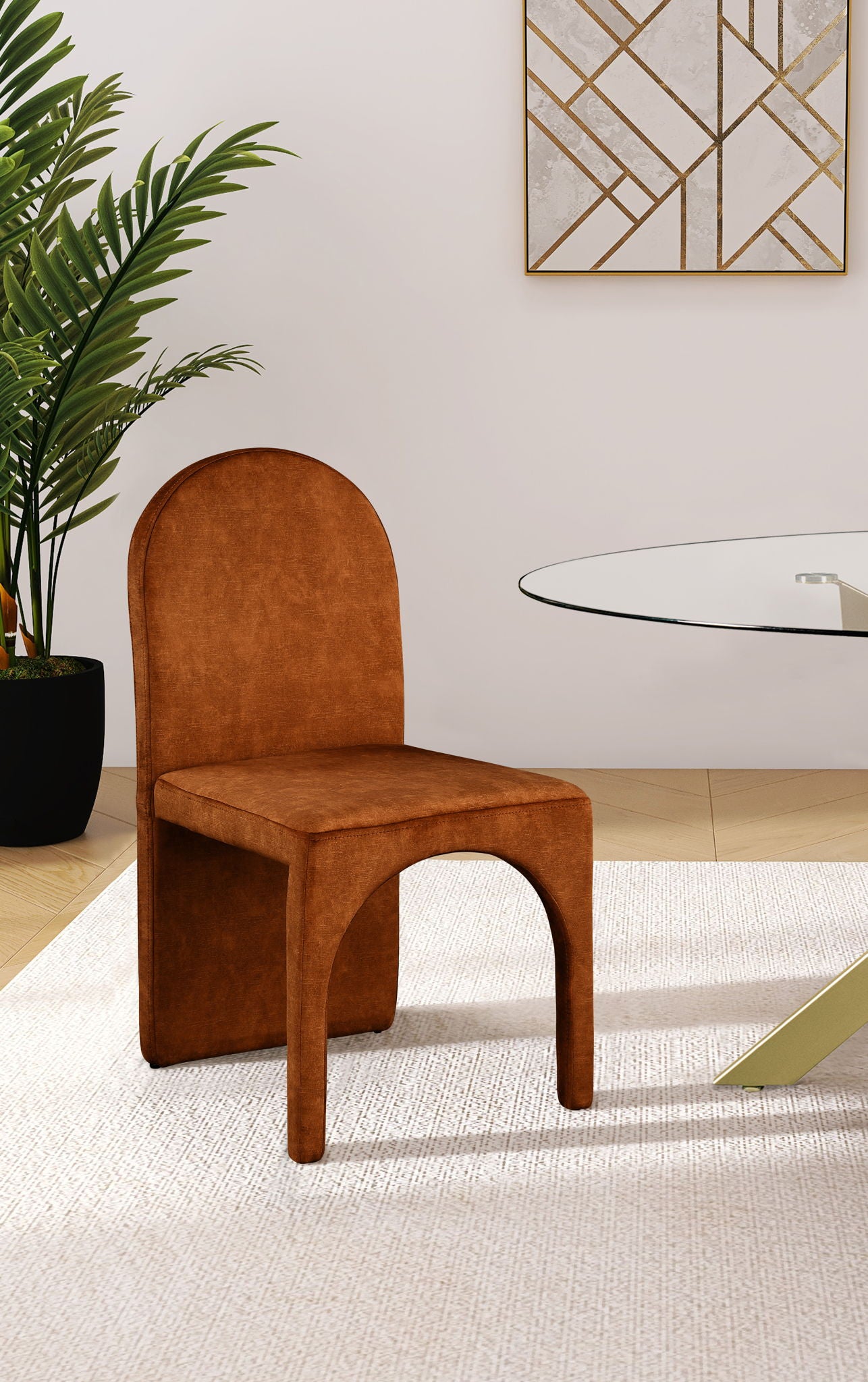 Summer - Dining Side Chair (Set of 2) - Urban Living Furniture (Los Angeles, CA)