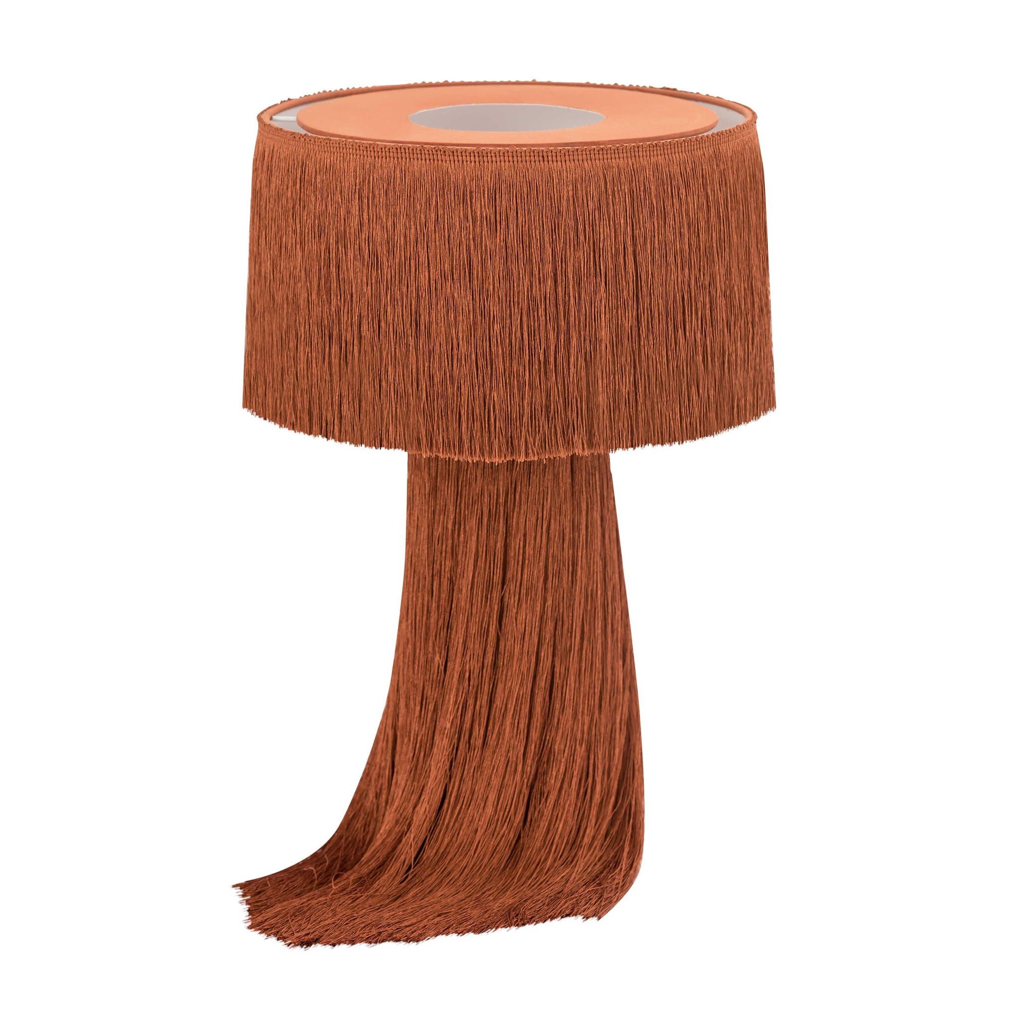 Atolla - Tassel Table Lamp - Urban Living Furniture (Los Angeles, CA)