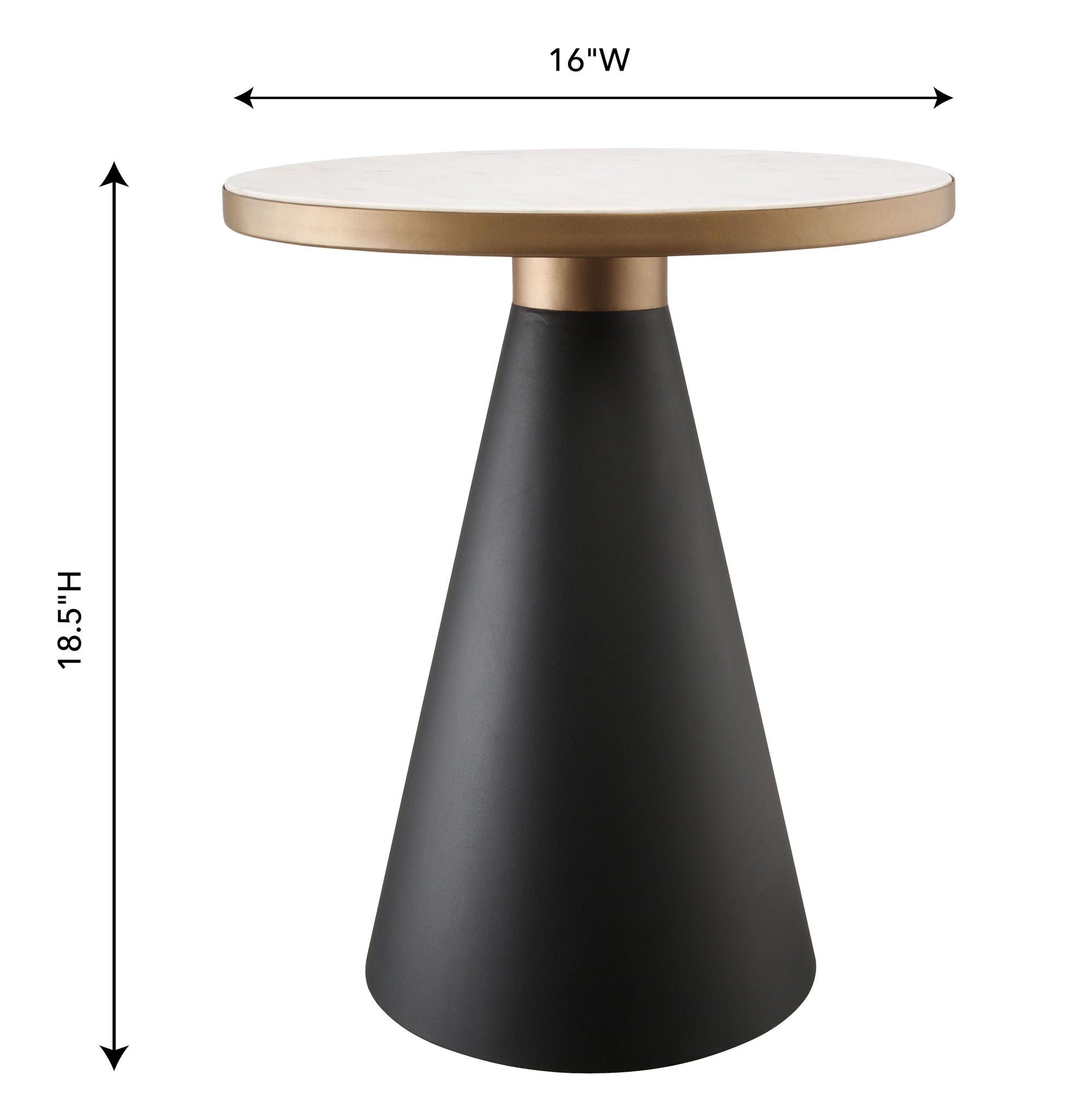 Richard - Marble Table - Urban Living Furniture (Los Angeles, CA)