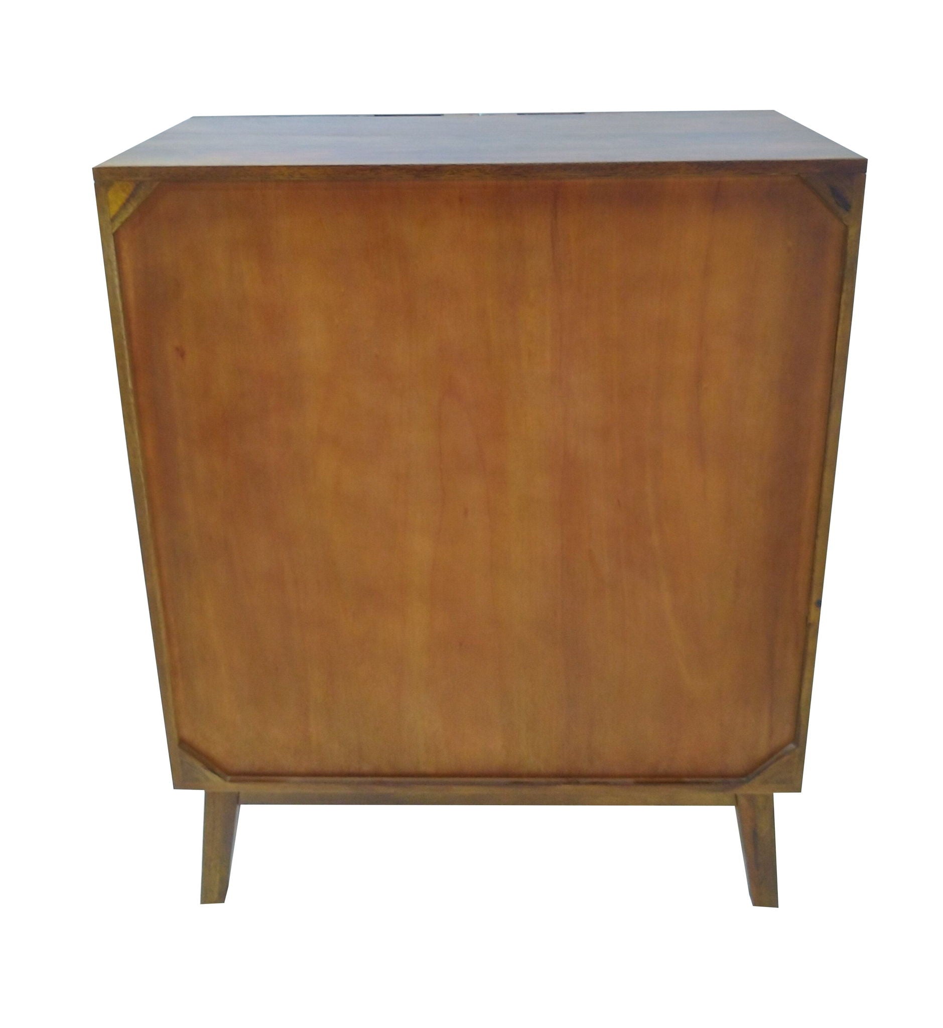 Calvary - Console Table - Gray Stone & Walnut - Urban Living Furniture (Los Angeles, CA)