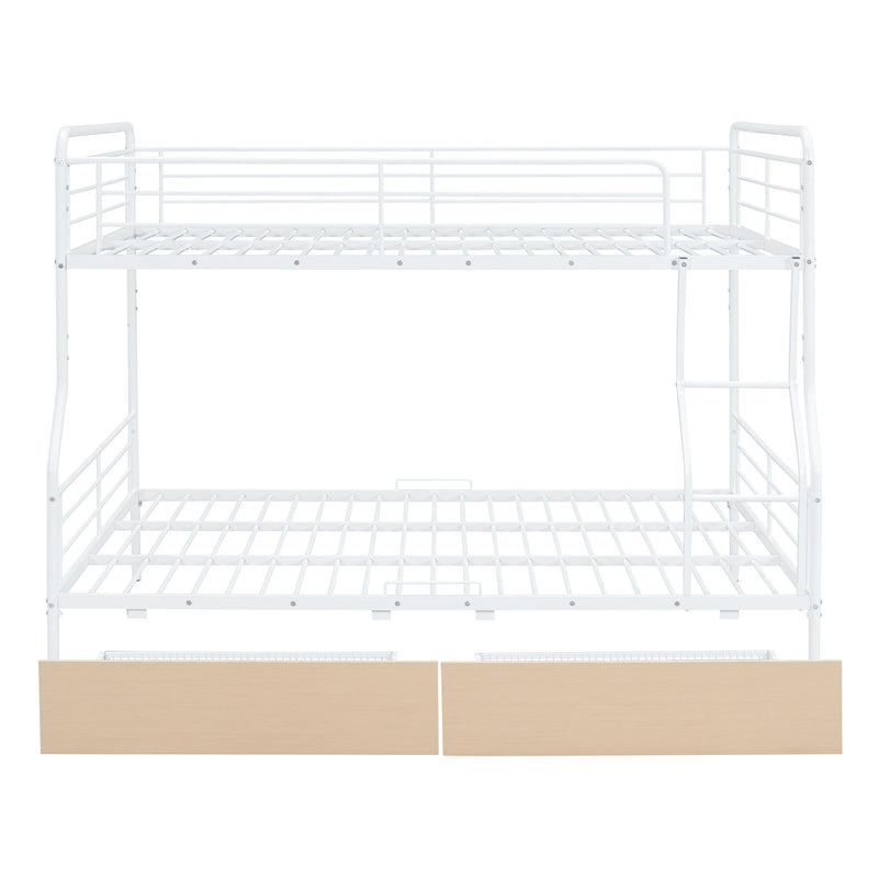 Contemporary Bunk Bed