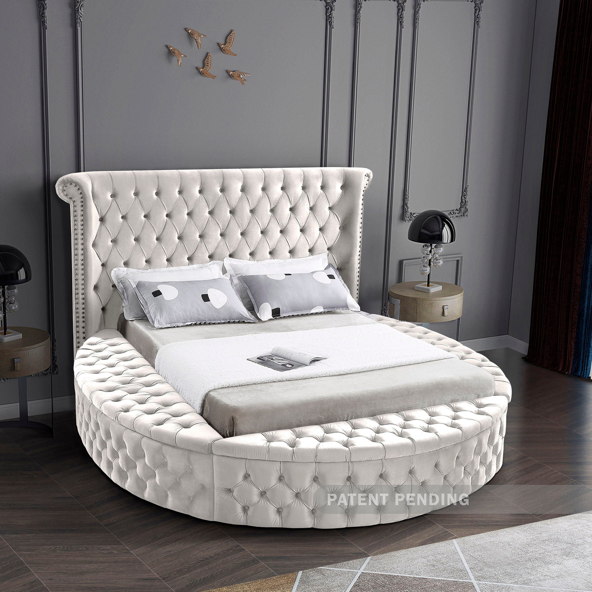 Luxus - Bed - Urban Living Furniture (Los Angeles, CA)