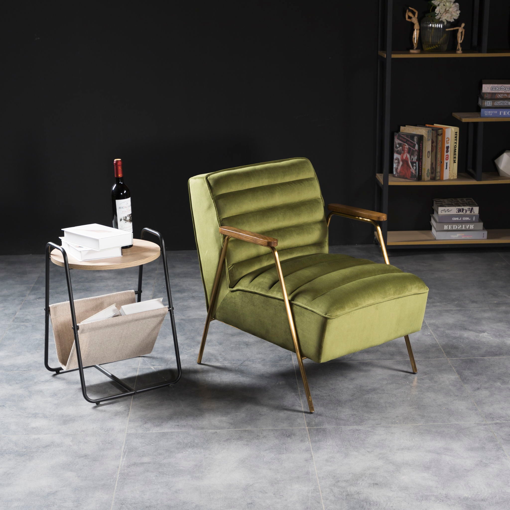 Woodford - Accent Chair - Urban Living Furniture (Los Angeles, CA)