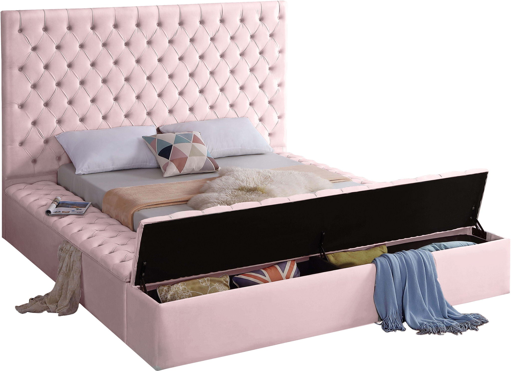 Bliss - Bed - Urban Living Furniture (Los Angeles, CA)