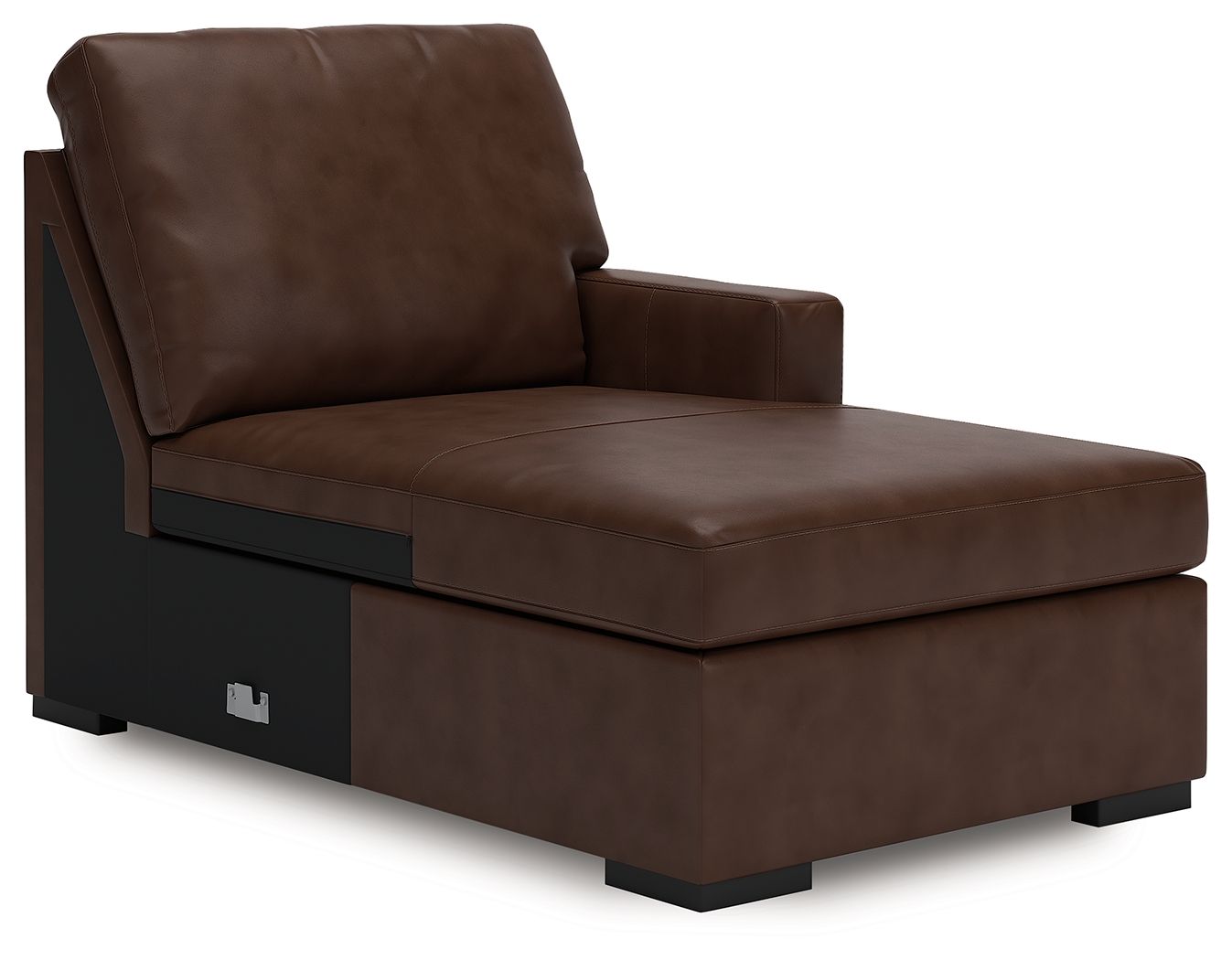 McDowlan - Coffee - RAF Corner Chaise - Urban Living Furniture (Los Angeles, CA)