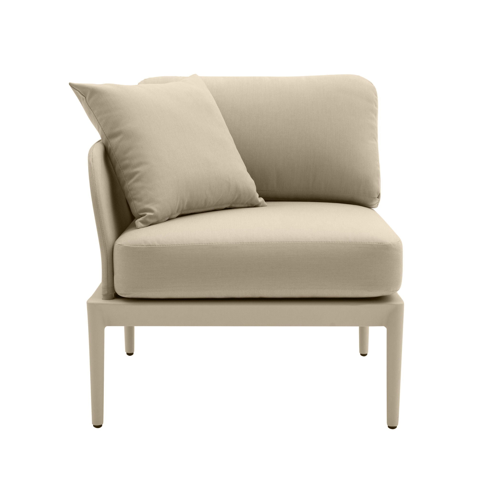 Kapri - Modular Outdoor Corner Seat - Urban Living Furniture (Los Angeles, CA)