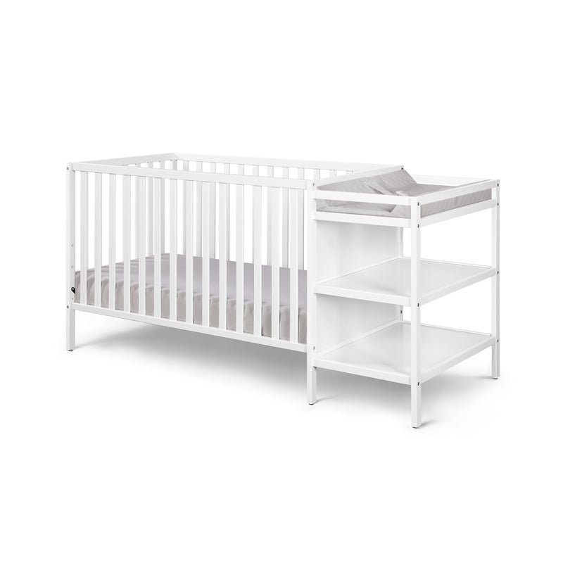 Palmer - 3-in-1 Convertible Crib / Changer Combo - Urban Living Furniture (Los Angeles, CA)