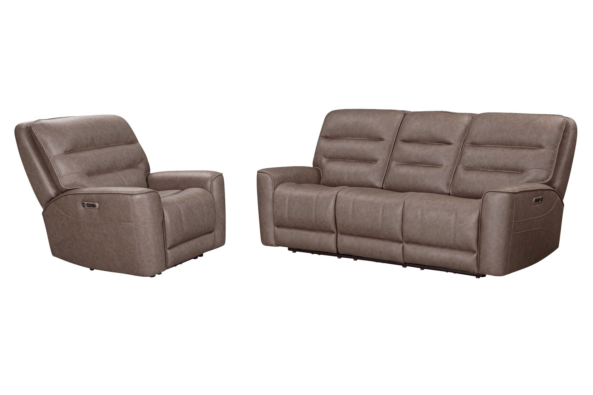 Lawson - Power Reclining Sofa Set