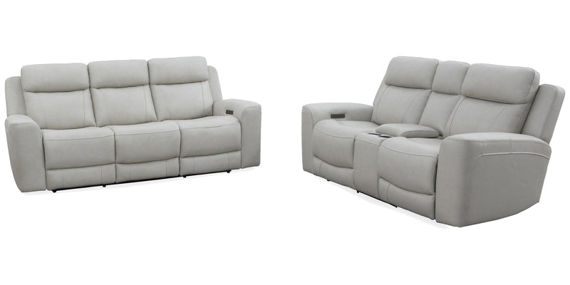Calgary - Power Reclining Sofa Set