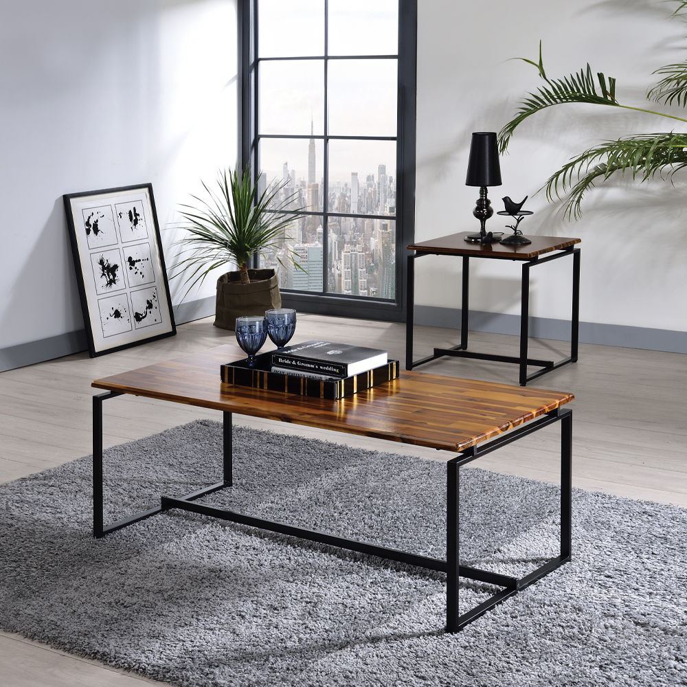 Jurgen - 3Pc Pack Coffee/End Set - Urban Living Furniture (Los Angeles, CA)