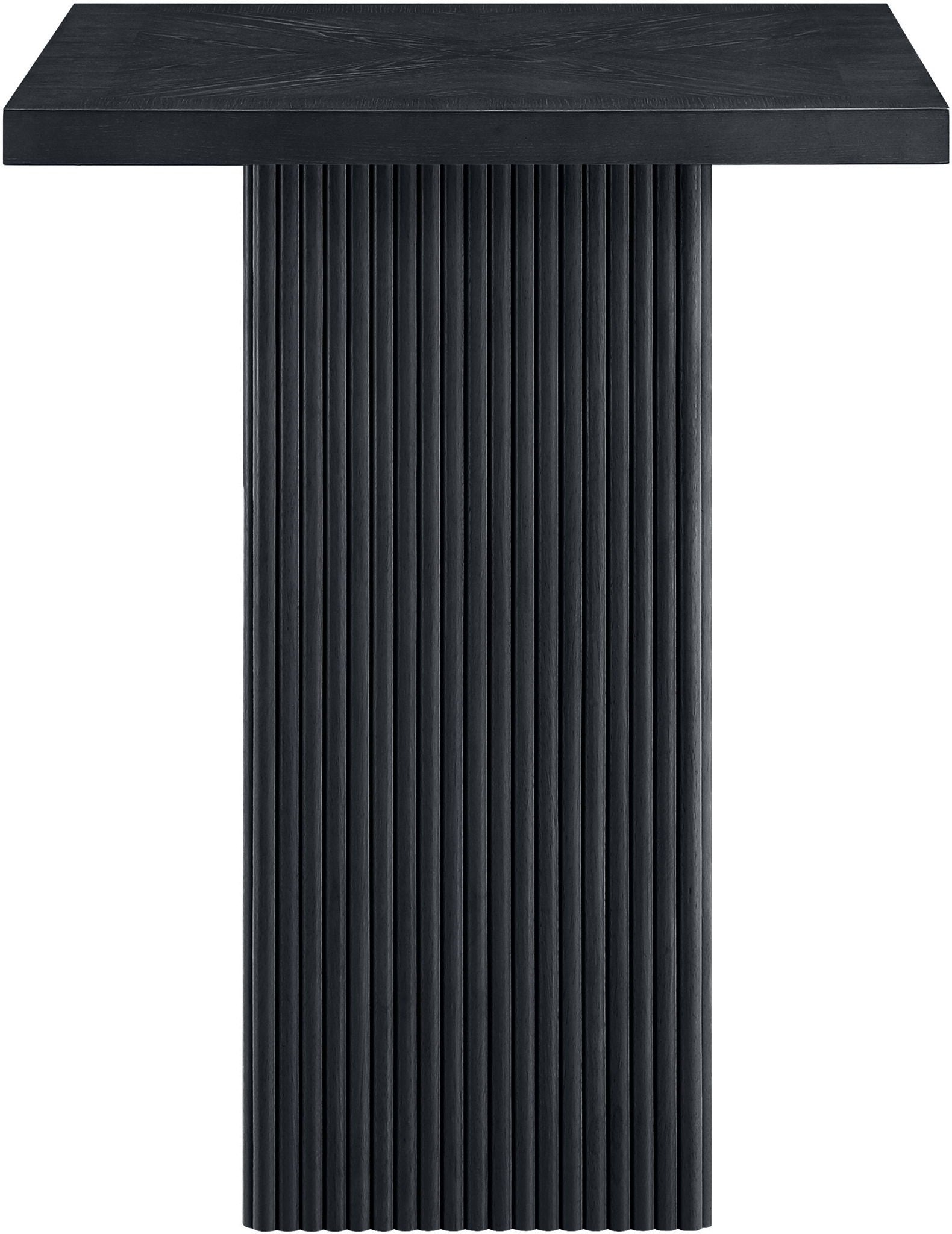 Belinda - Oak Veneer And Solid Wood Table - Urban Living Furniture (Los Angeles, CA)