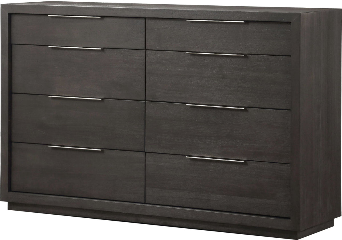 Oxford - Eight Drawer Dresser