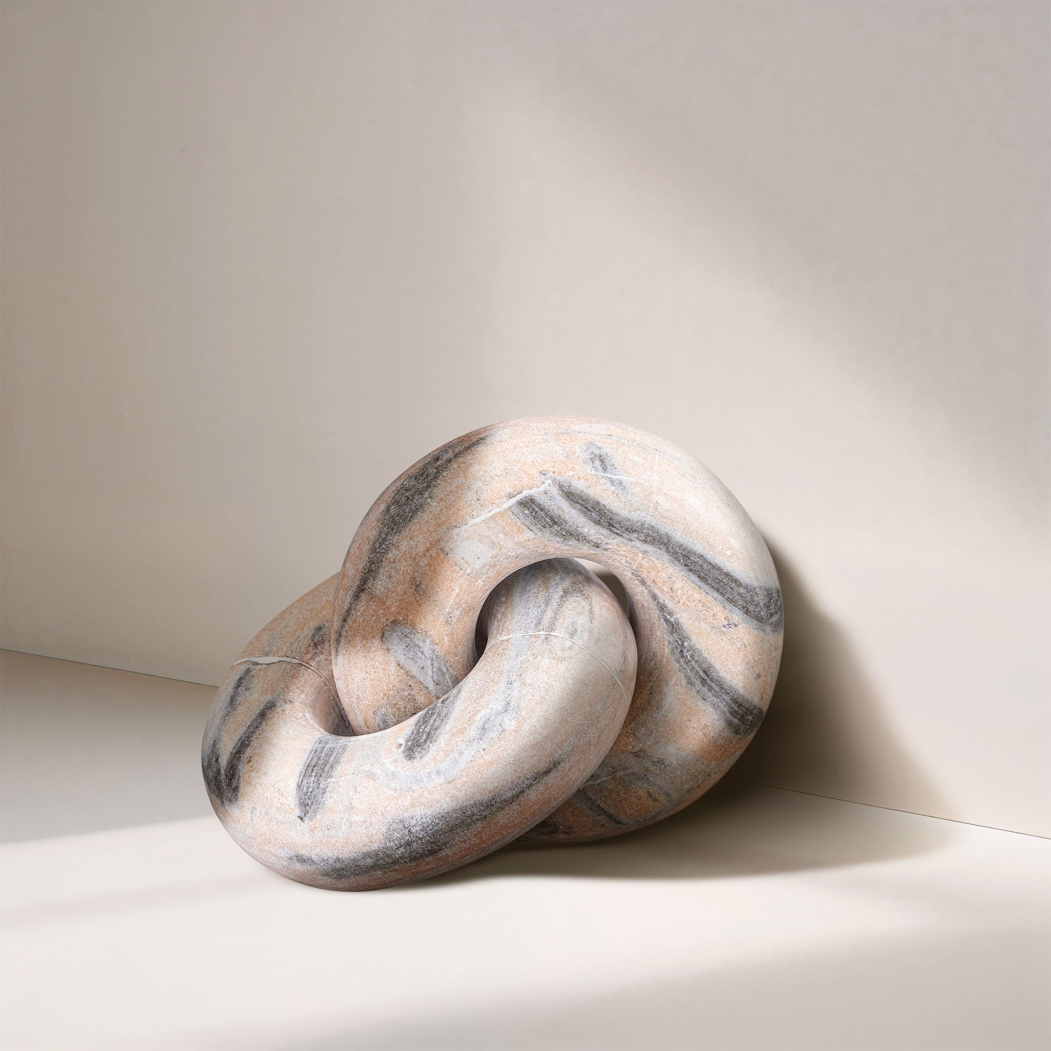 Knot - Marble Decorative Accessory - Urban Living Furniture (Los Angeles, CA)