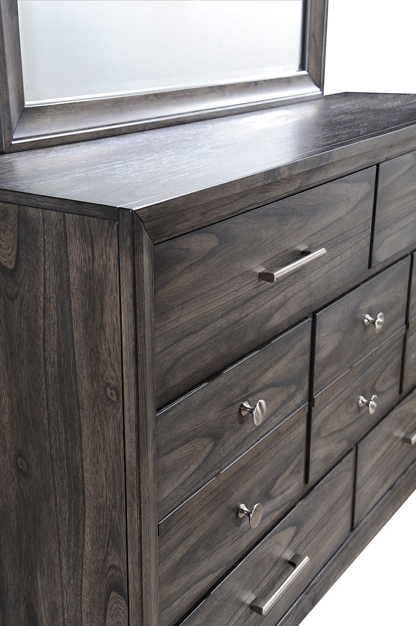 Jaymes - Dresser, Mirror - Urban Living Furniture (Los Angeles, CA)