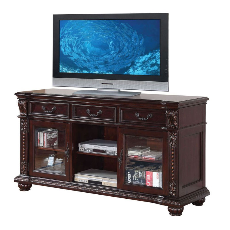 Anondale - TV Stand - Cherry - Urban Living Furniture (Los Angeles, CA)