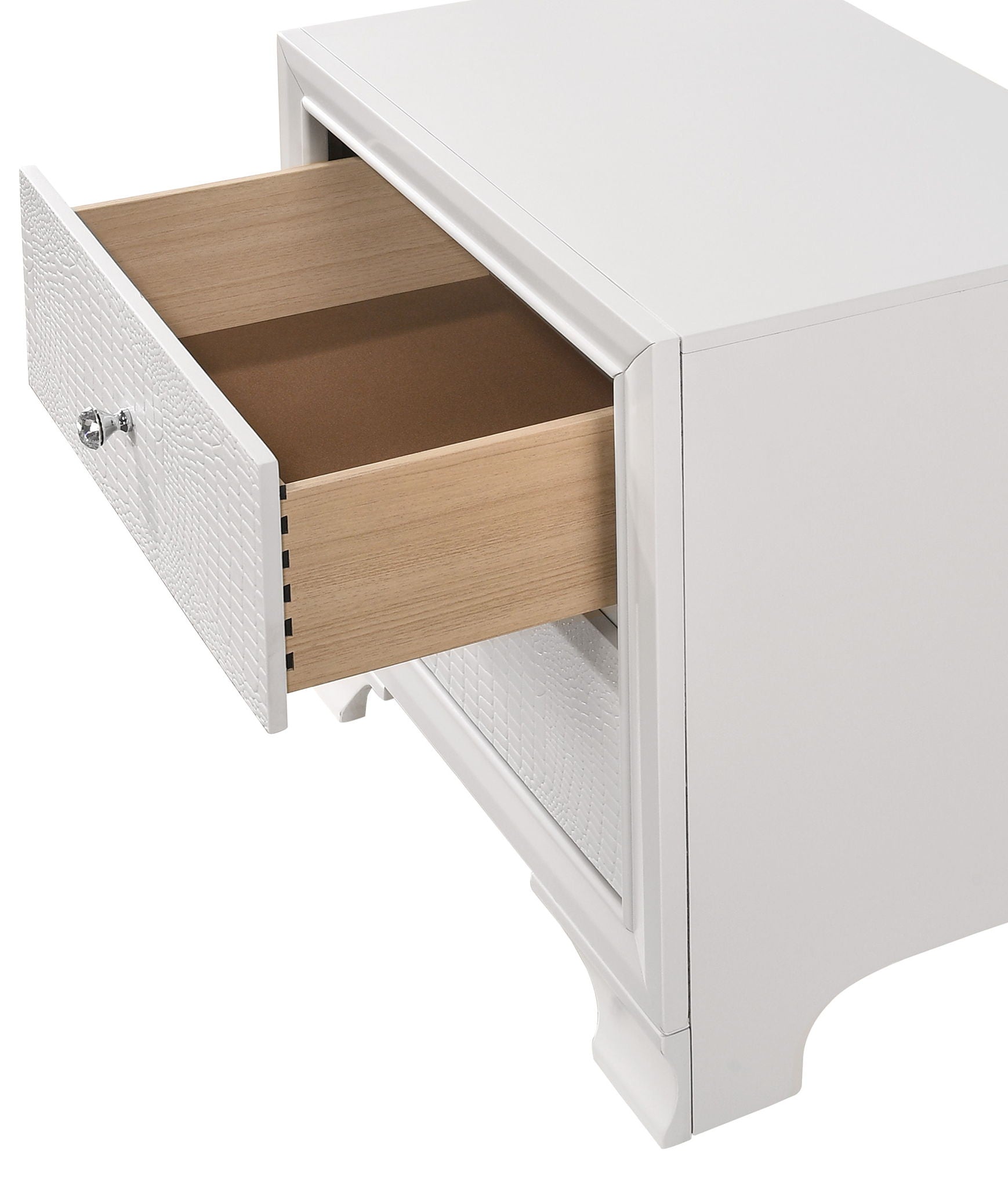 Lyssa - Nightstand - Urban Living Furniture (Los Angeles, CA)