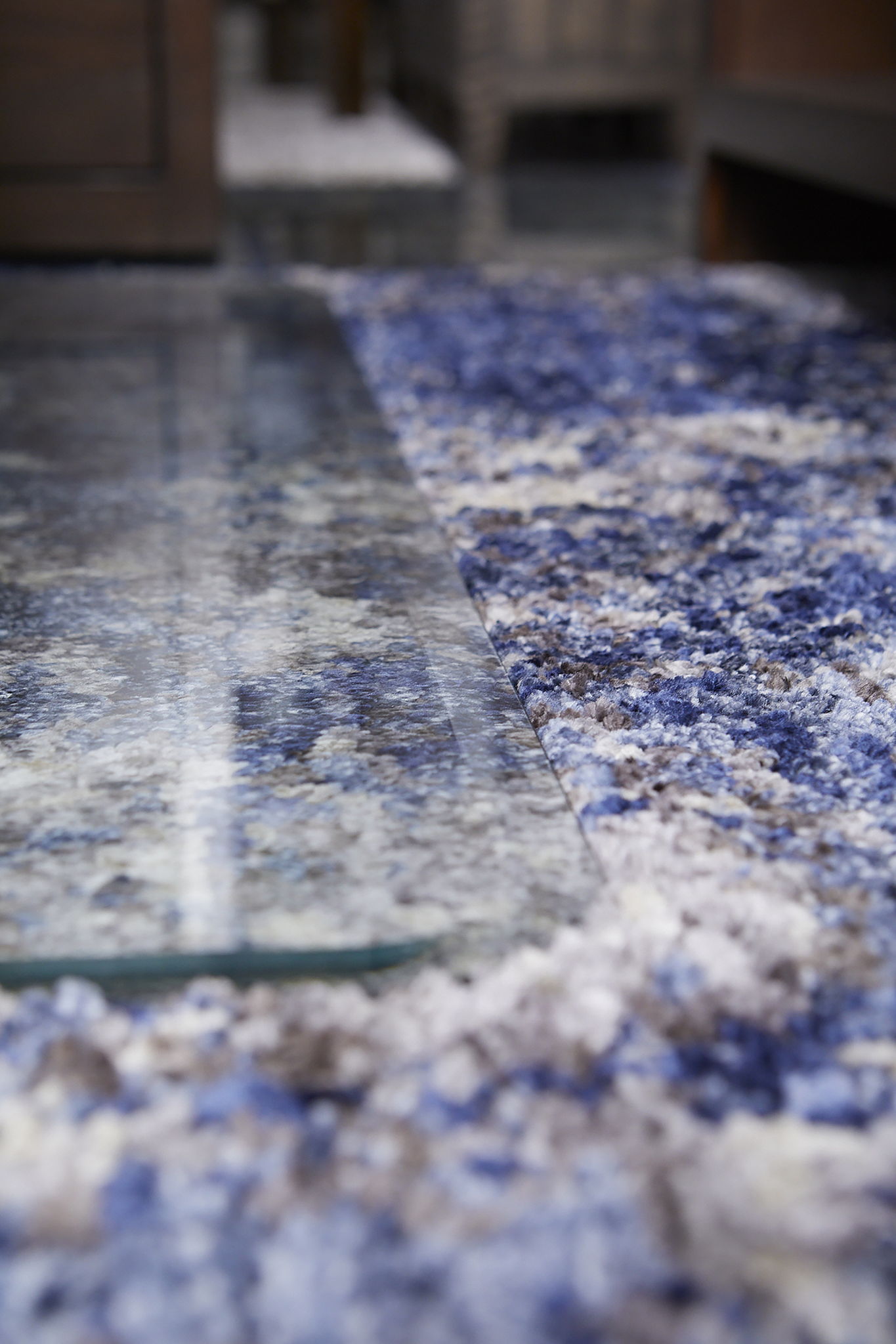 Glass Chair Mat - Glass Chair Mat - Urban Living Furniture (Los Angeles, CA)